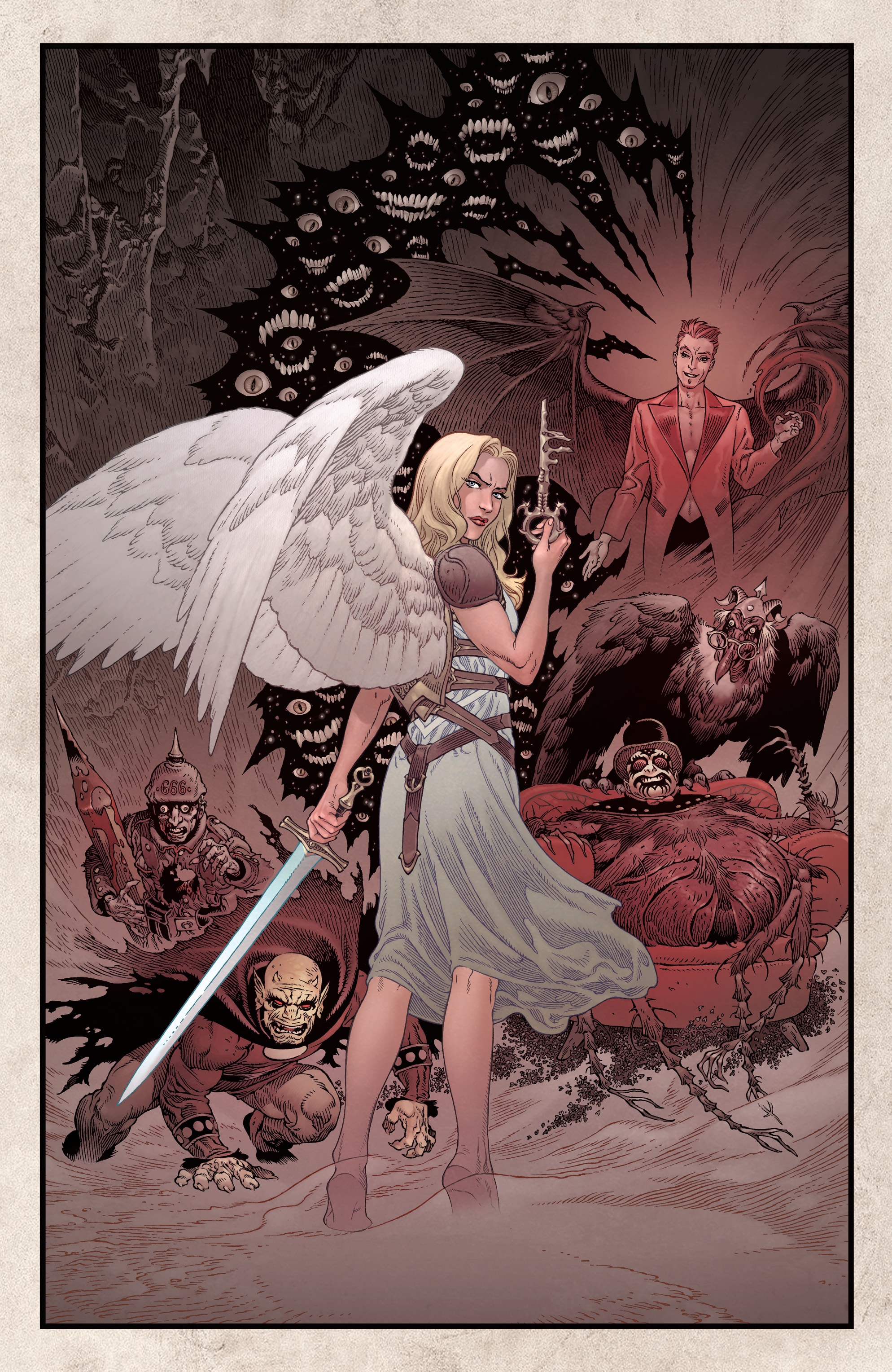 Read online Locke & Key: The Golden Age comic -  Issue # TPB (Part 2) - 28
