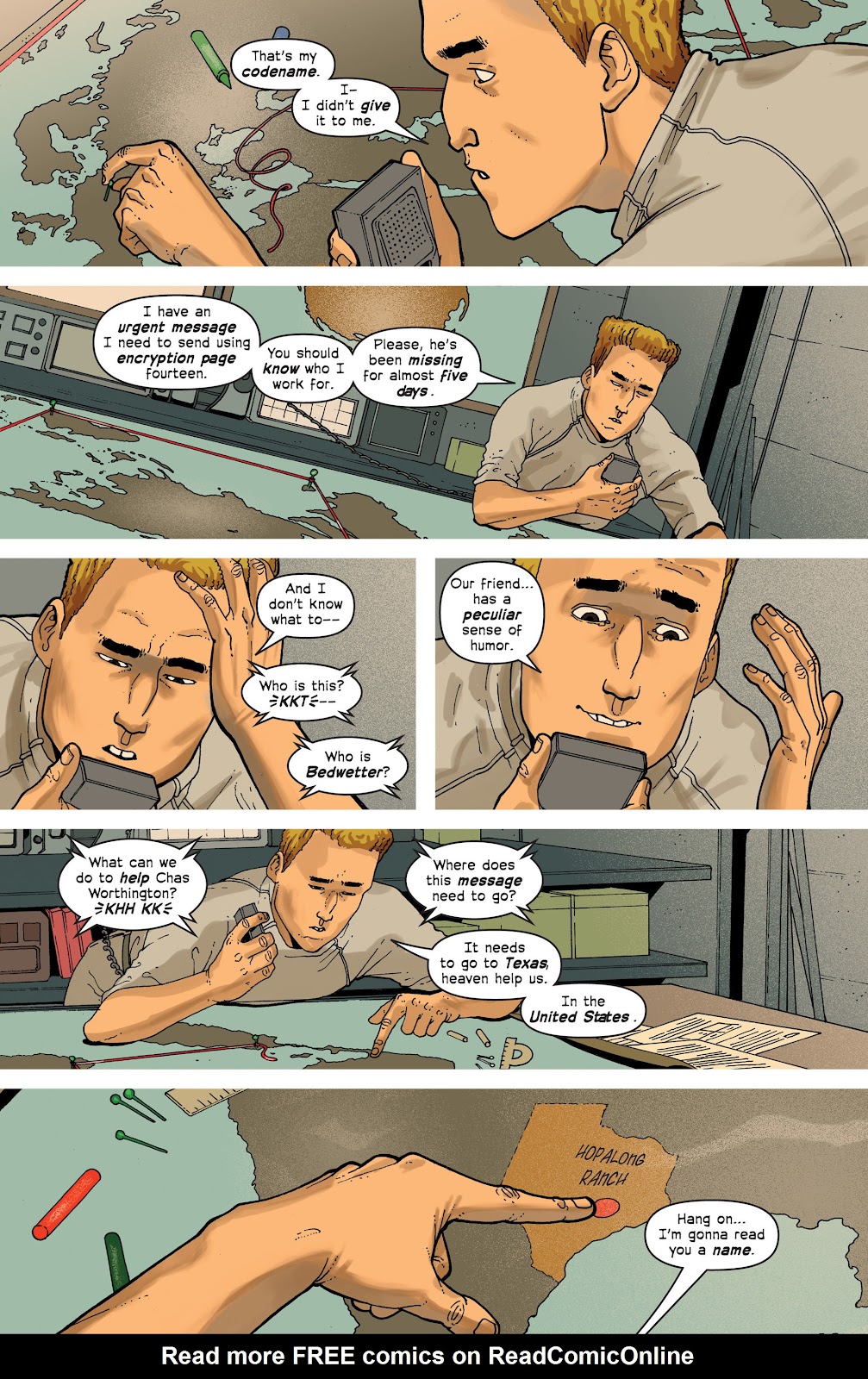 Great Pacific issue 3 - Page 10