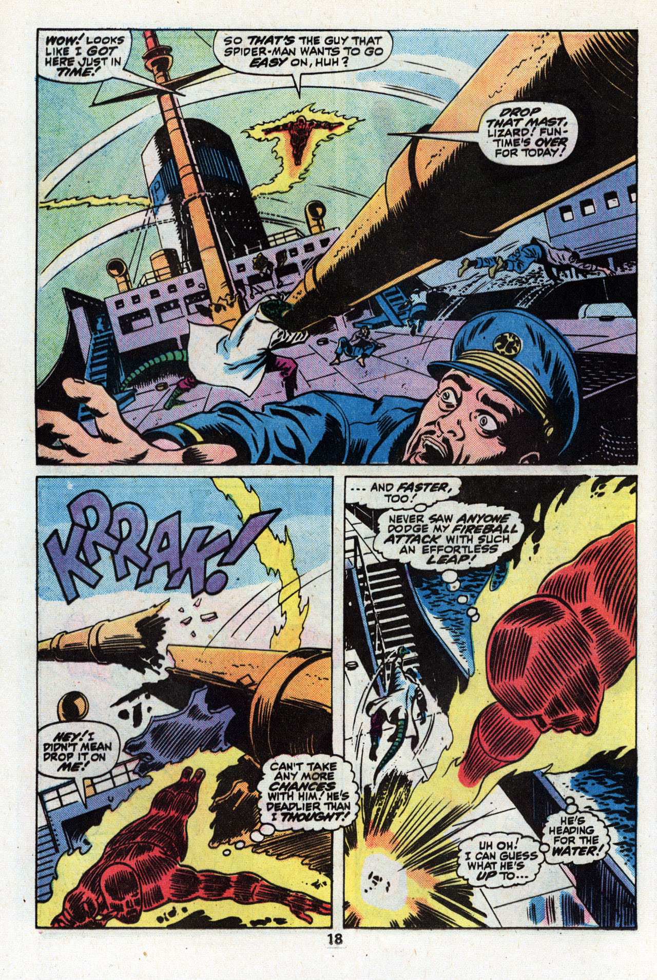 Read online Marvel Tales (1964) comic -  Issue #58 - 20