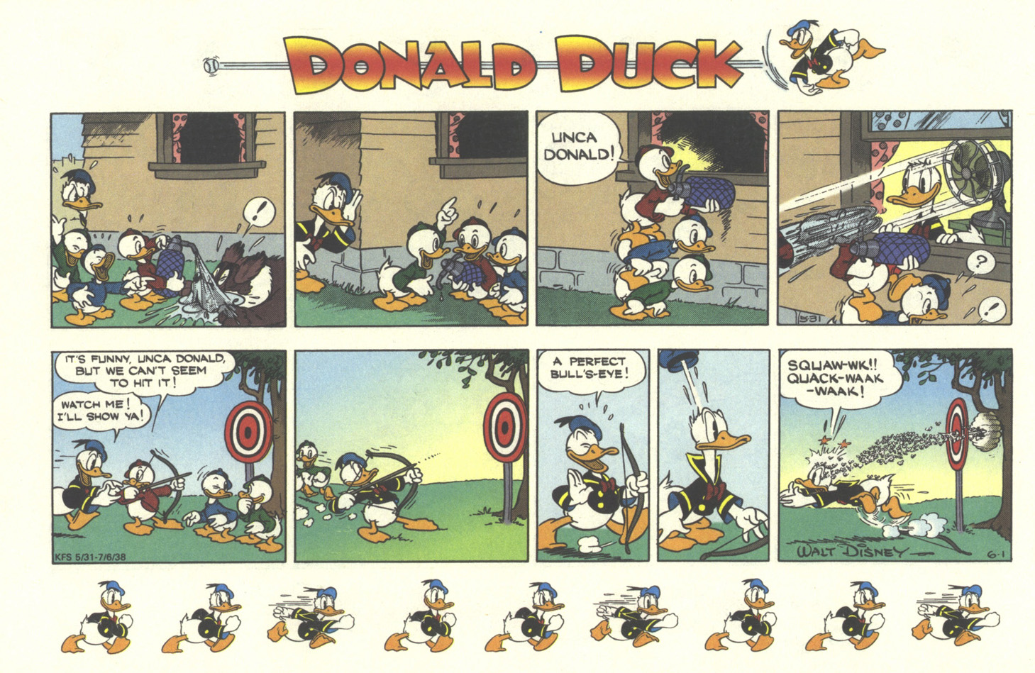 Read online Walt Disney's Donald Duck (1952) comic -  Issue #288 - 13