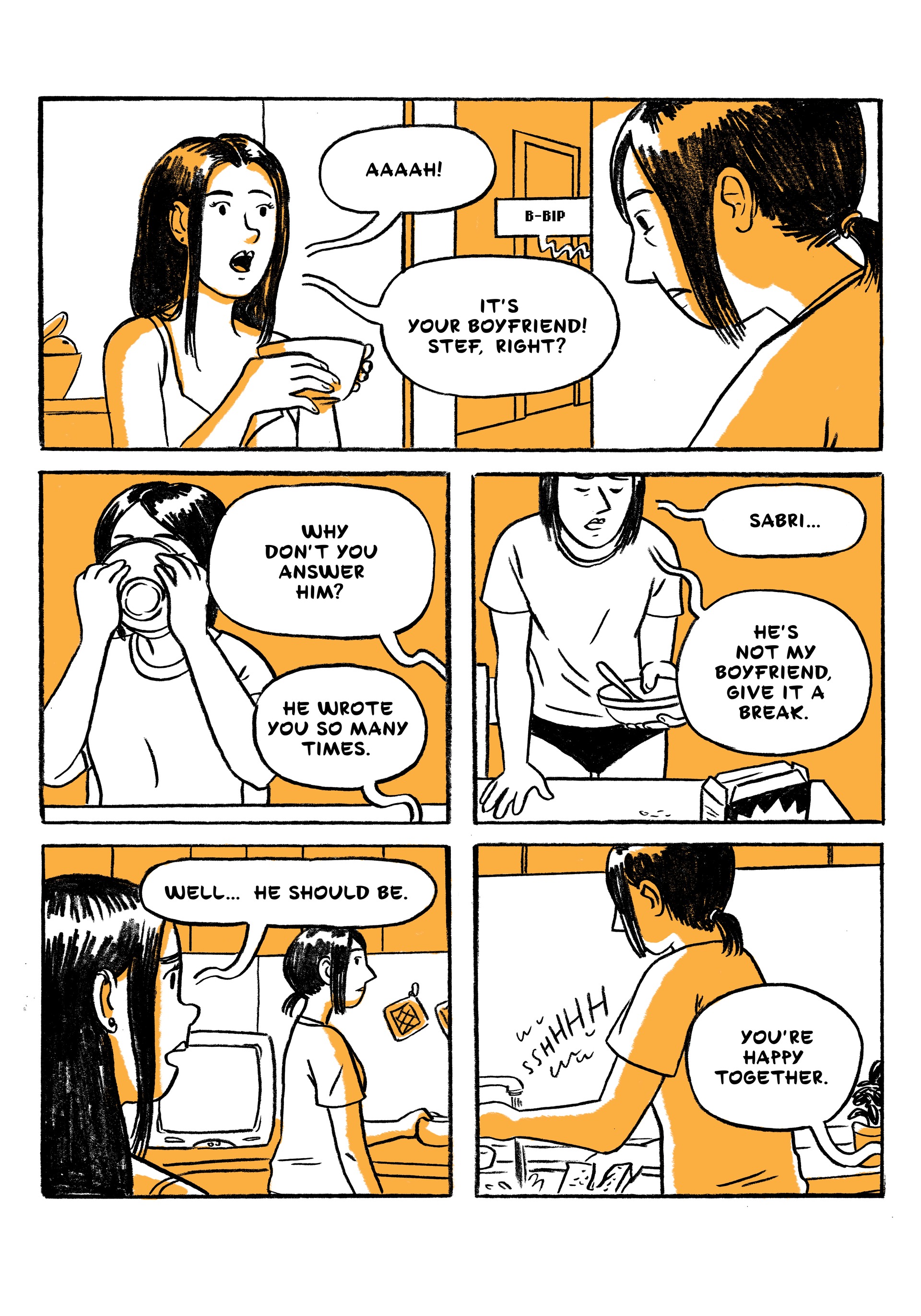 Read online Summer Fires comic -  Issue # TPB (Part 2) - 47