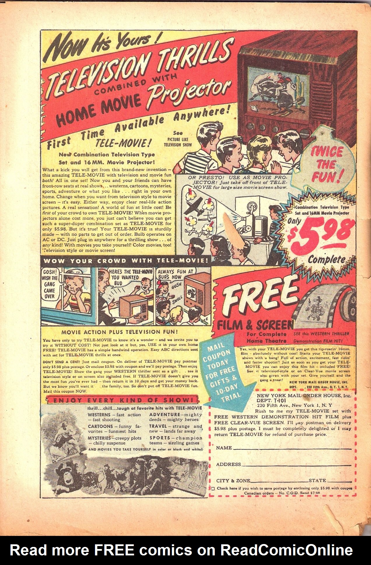 Read online Big Shot comic -  Issue #87 - 50