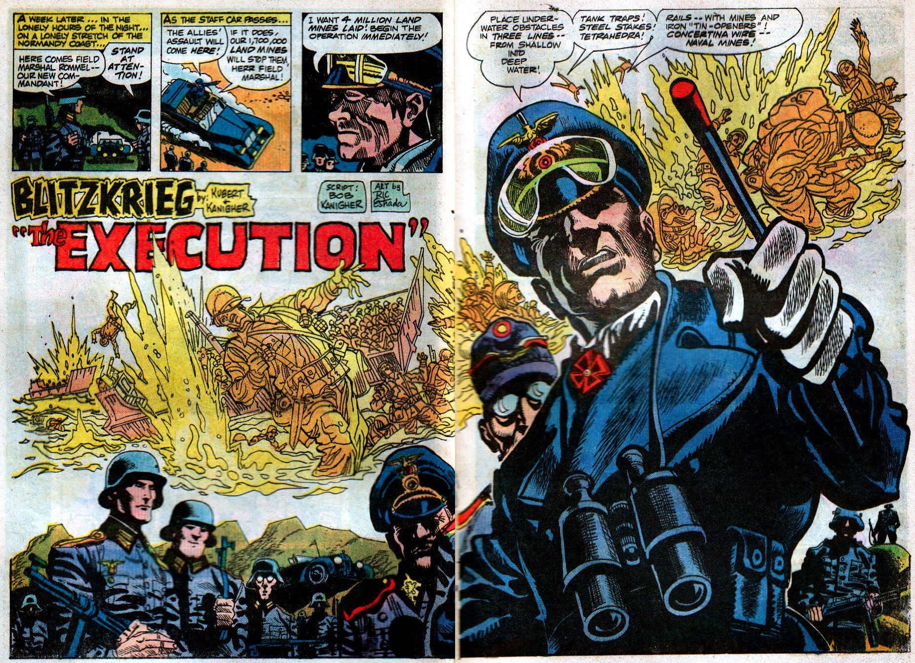 Read online Blitzkrieg comic -  Issue #3 - 3