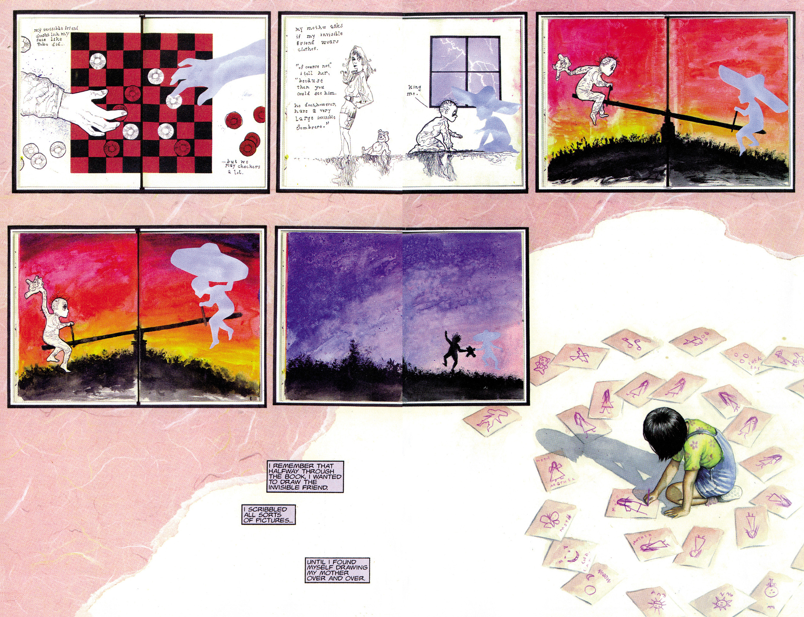 Read online Kabuki (1997) comic -  Issue #2 - 15