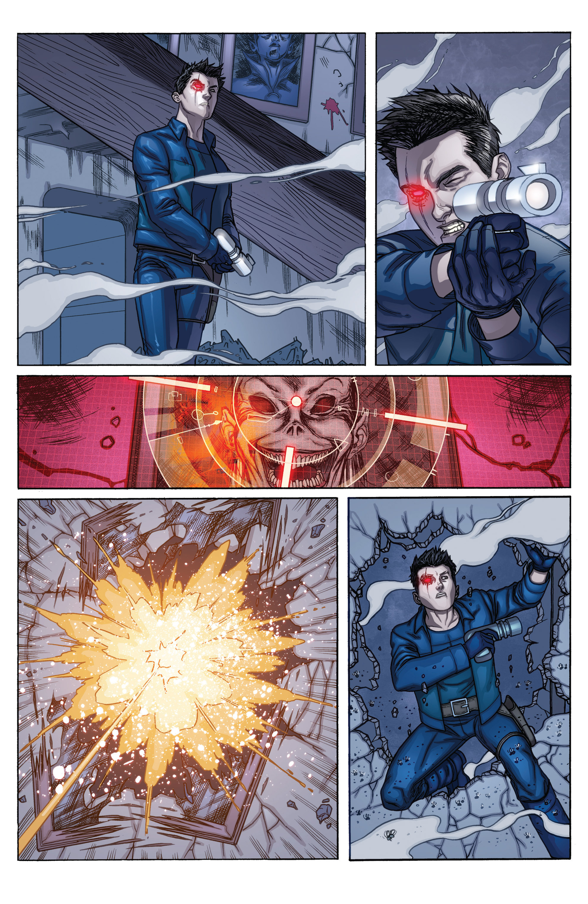 Read online Danger Club comic -  Issue #3 - 19