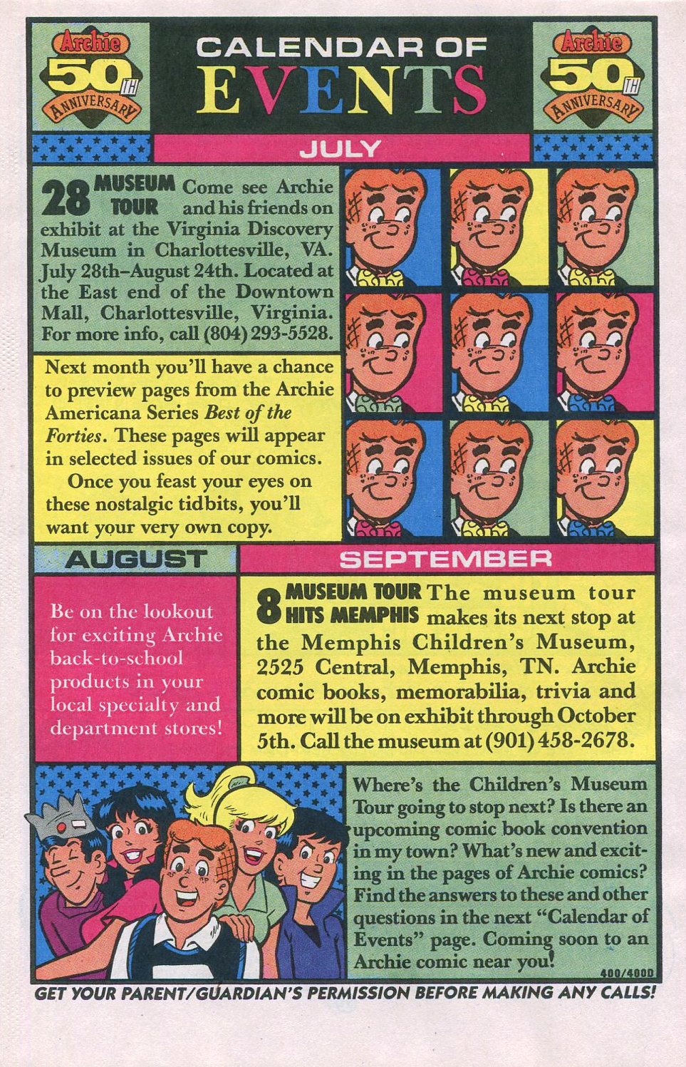 Read online Archie's Riverdale High comic -  Issue #7 - 34