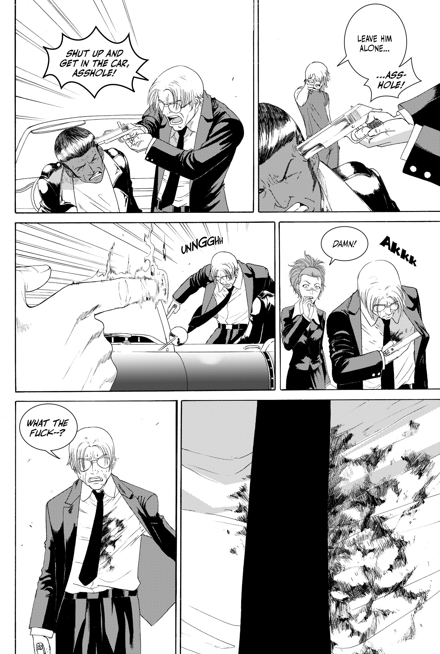 Read online Poison Candy comic -  Issue # TPB 2 (Part 1) - 78