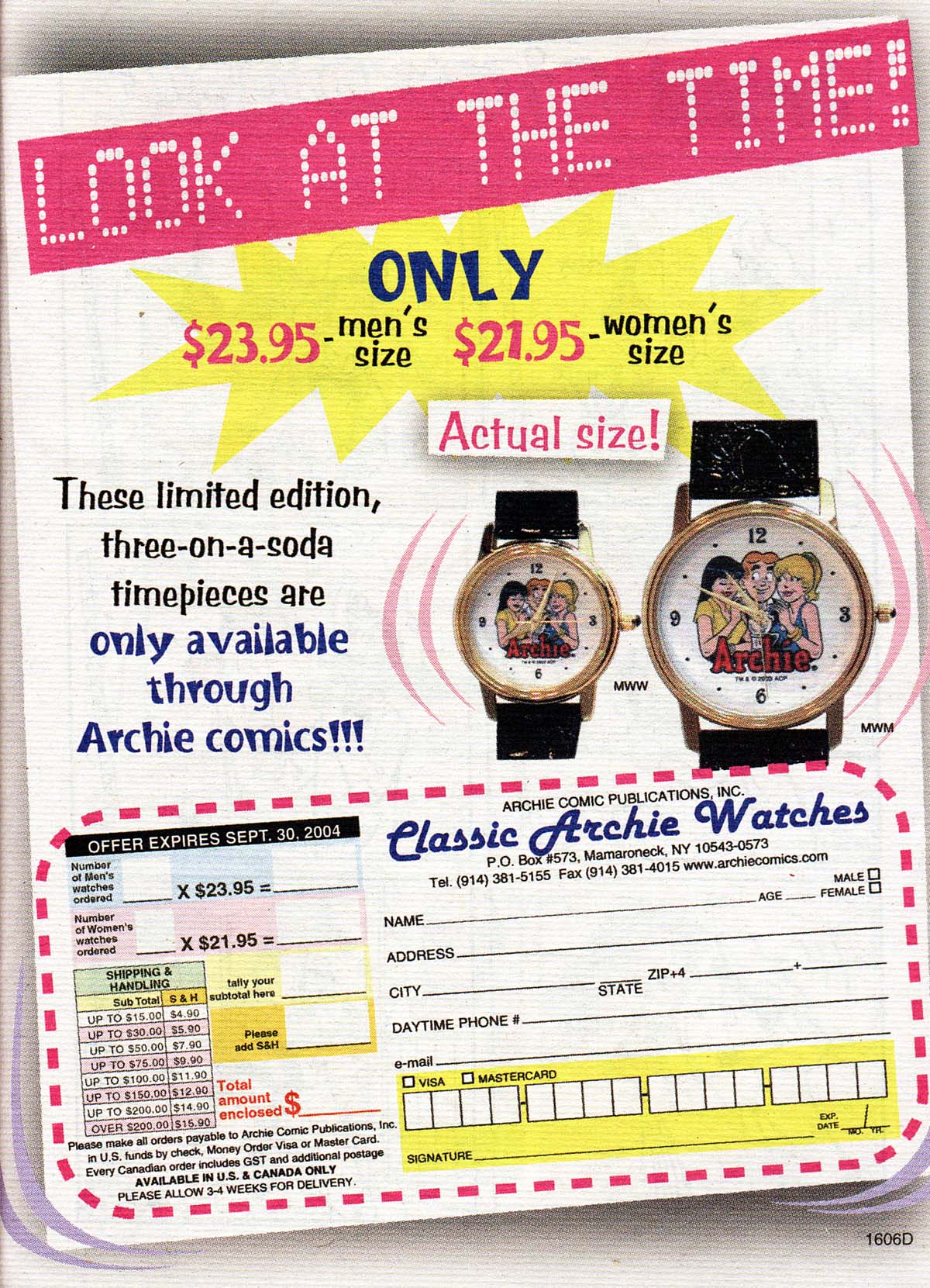 Read online Jughead with Archie Digest Magazine comic -  Issue #193 - 64