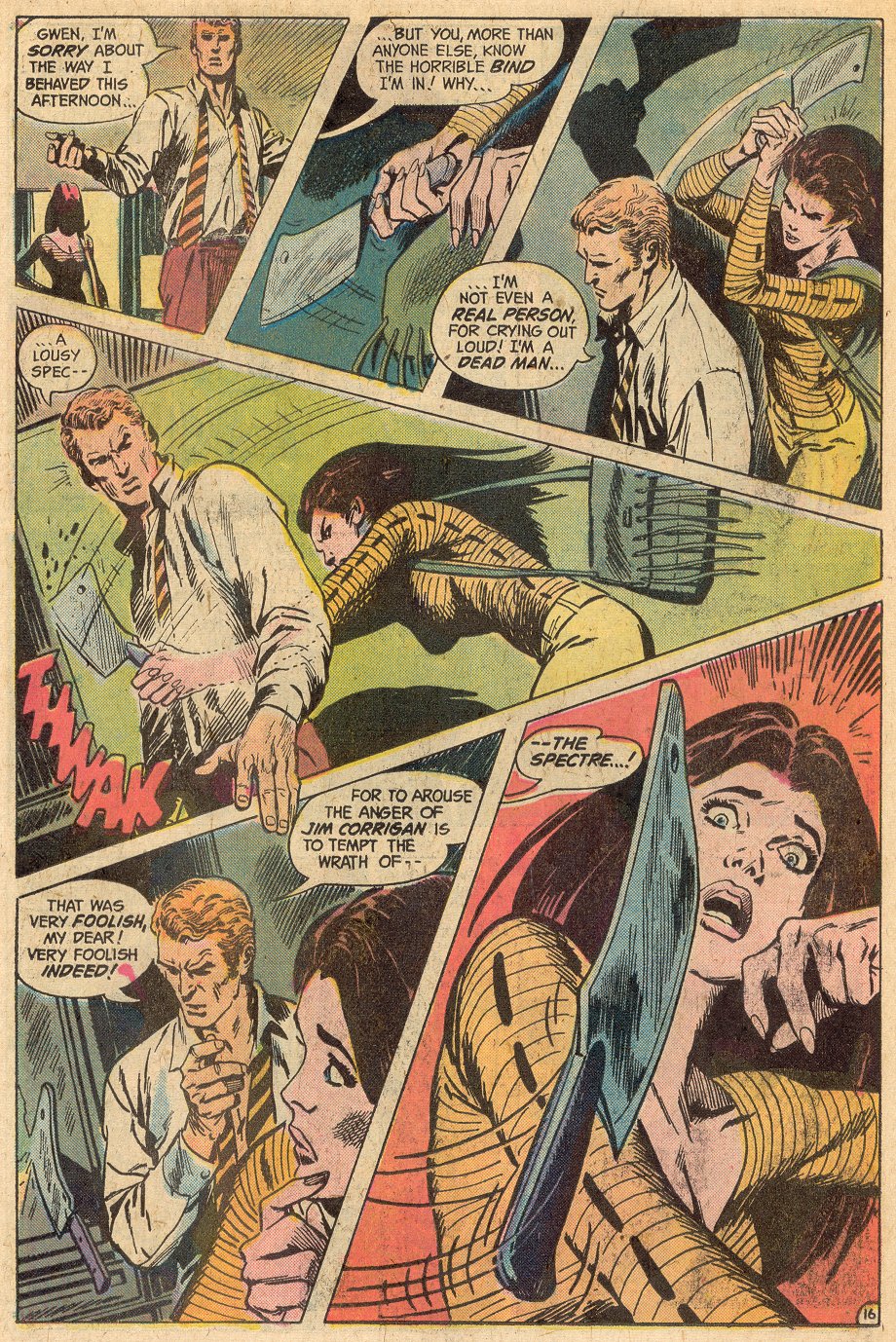 Adventure Comics (1938) 434 Page 18