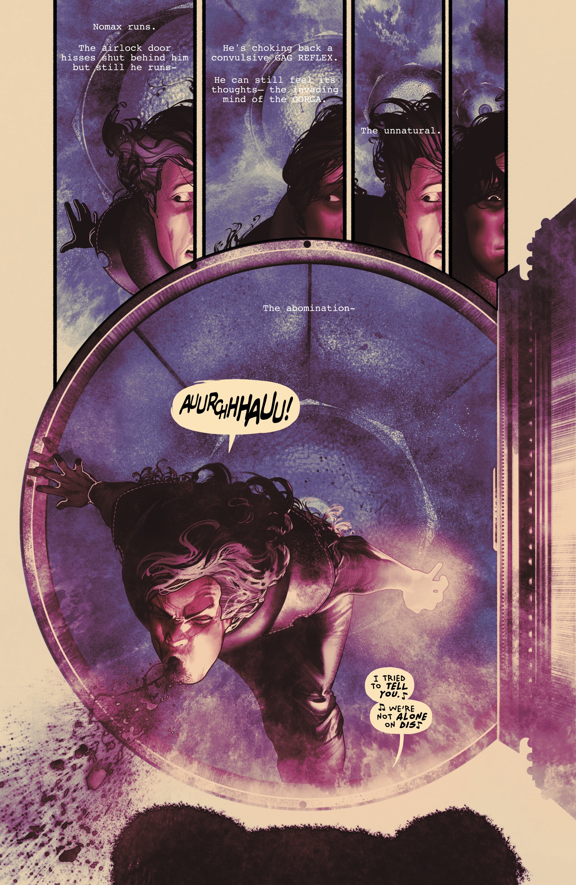 Read online Annihilator comic -  Issue # _TPB (Part 1) - 69