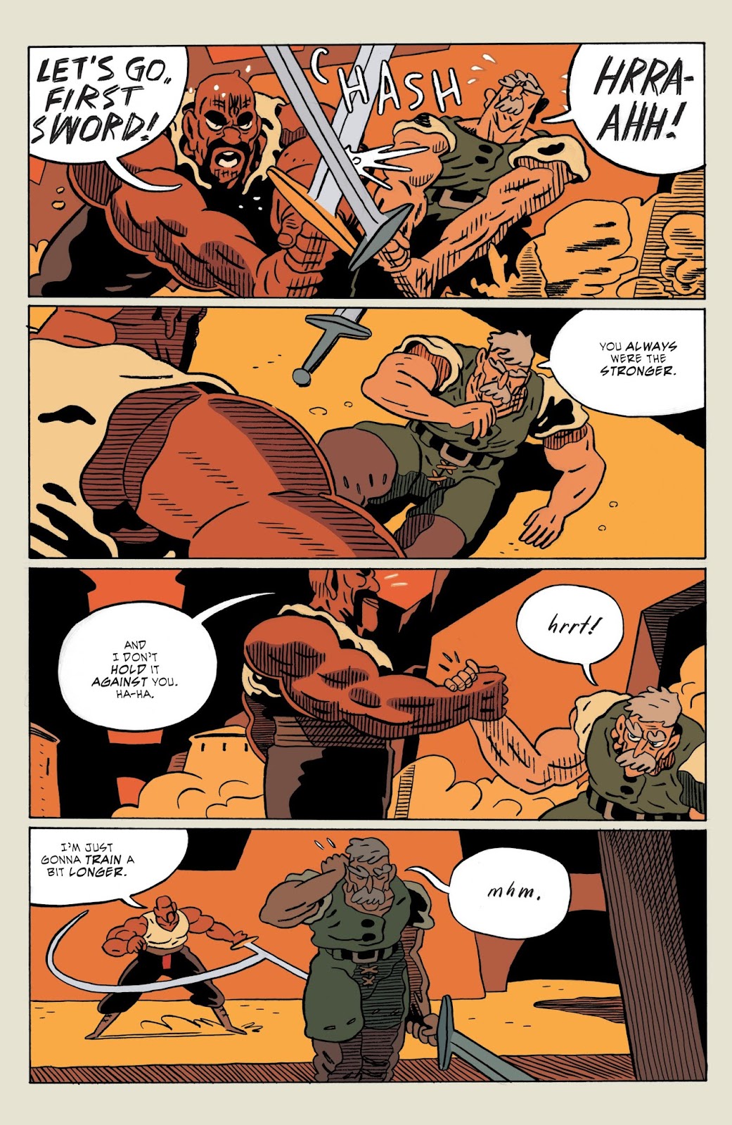 Head Lopper issue 10 - Page 4