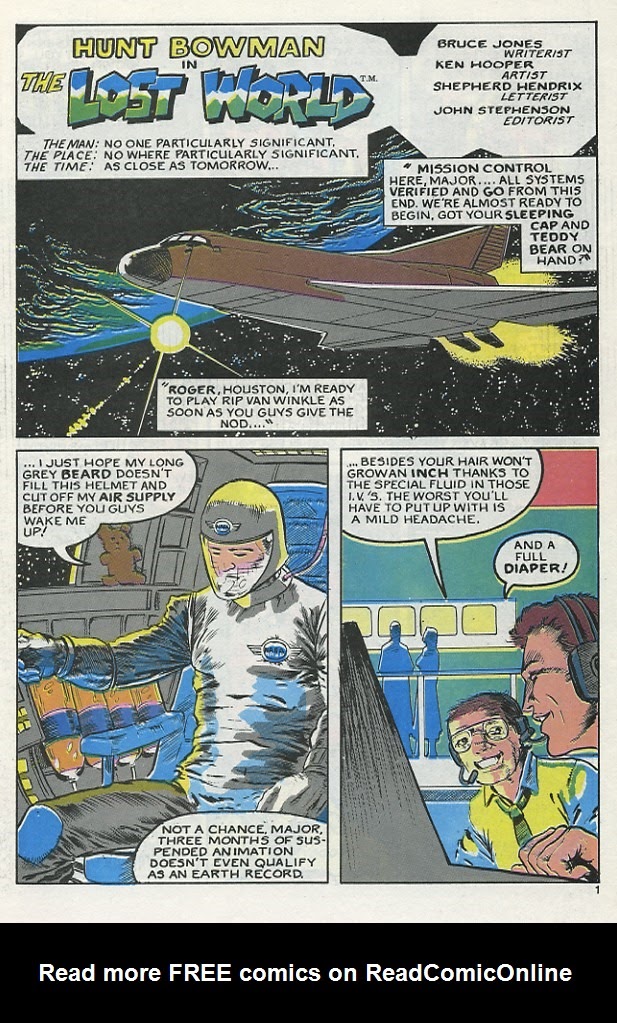 Read online Planet Comics (1988) comic -  Issue #1 - 3