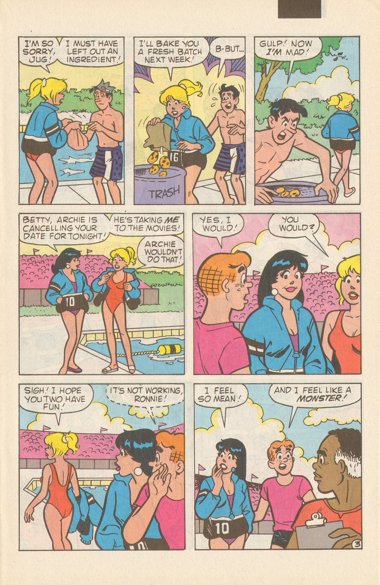 Read online Betty and Veronica (1987) comic -  Issue #55 - 15