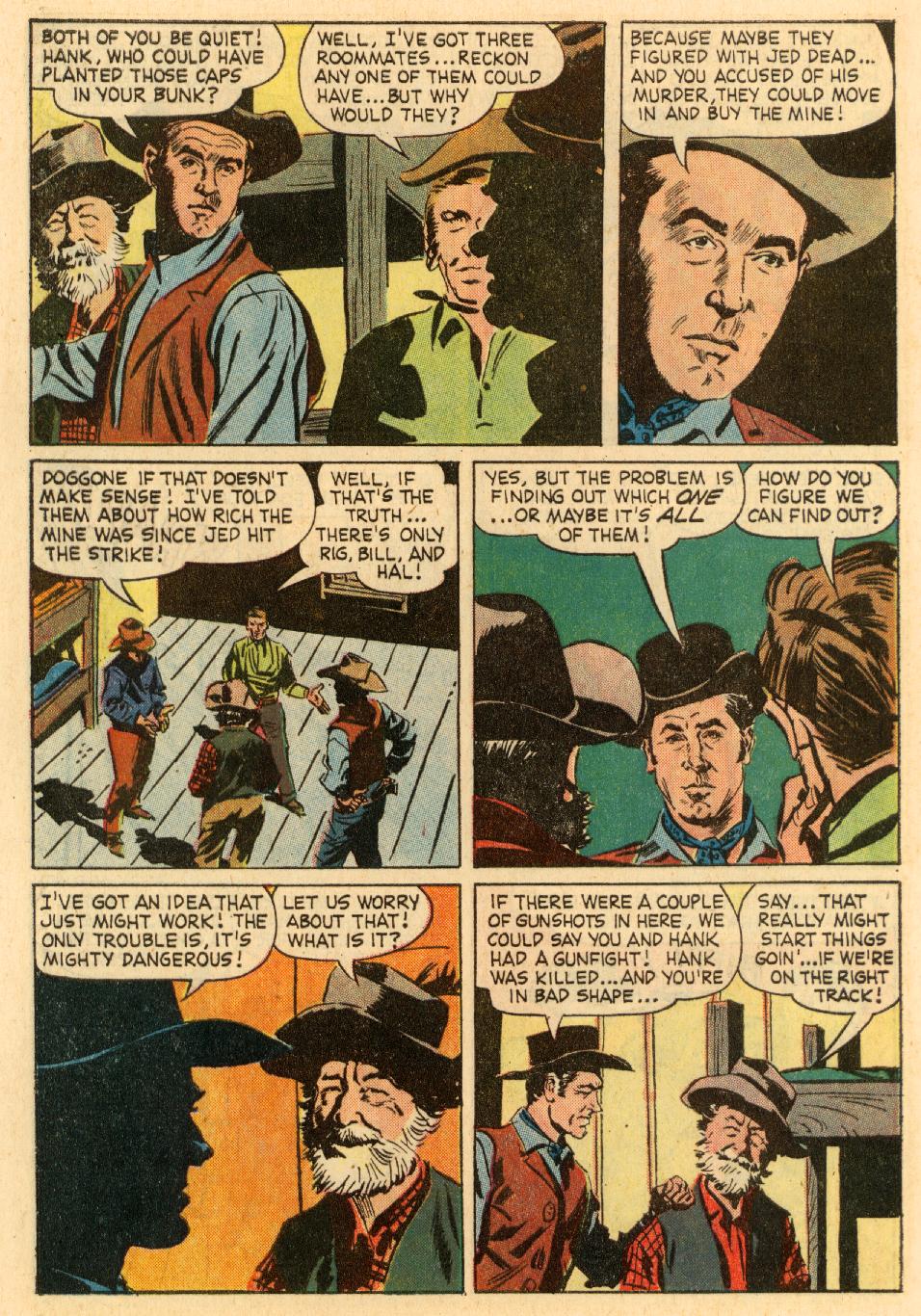 Read online Four Color Comics comic -  Issue #1146 - 32