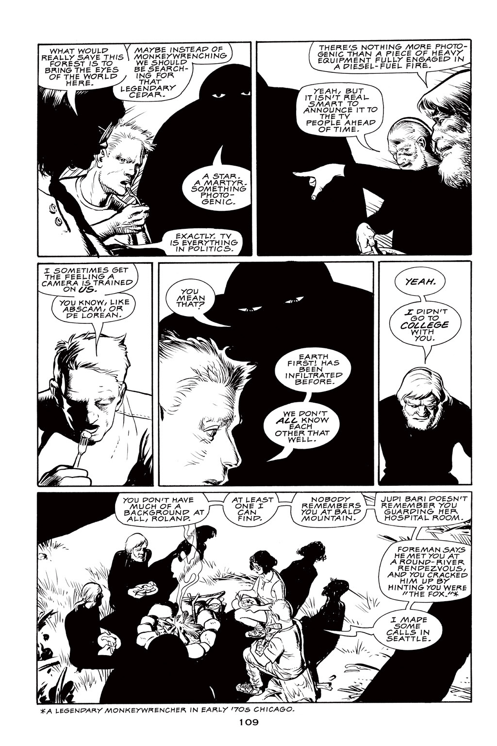 Read online Concrete (2005) comic -  Issue # TPB 5 - 106