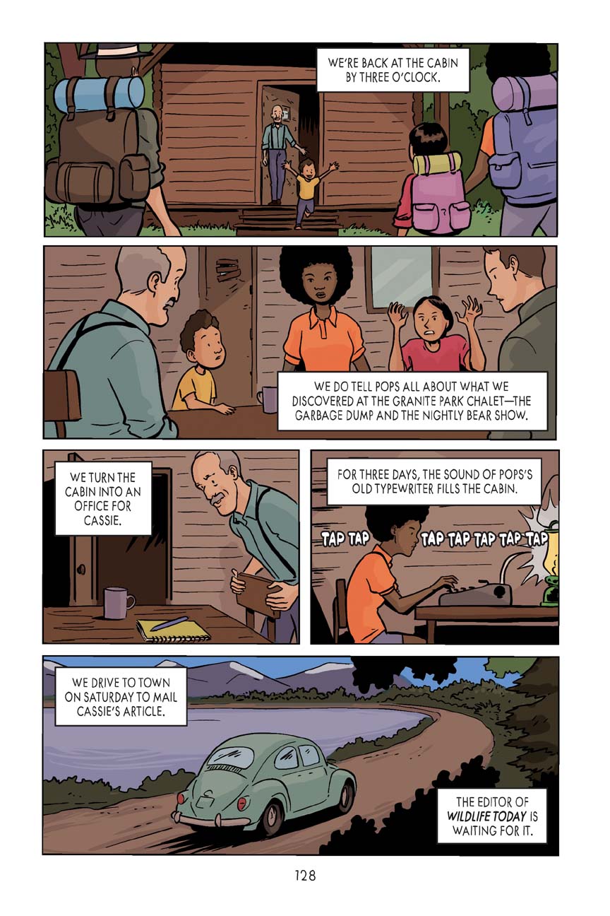 Read online I Survived comic -  Issue # TPB 5 (Part 2) - 30