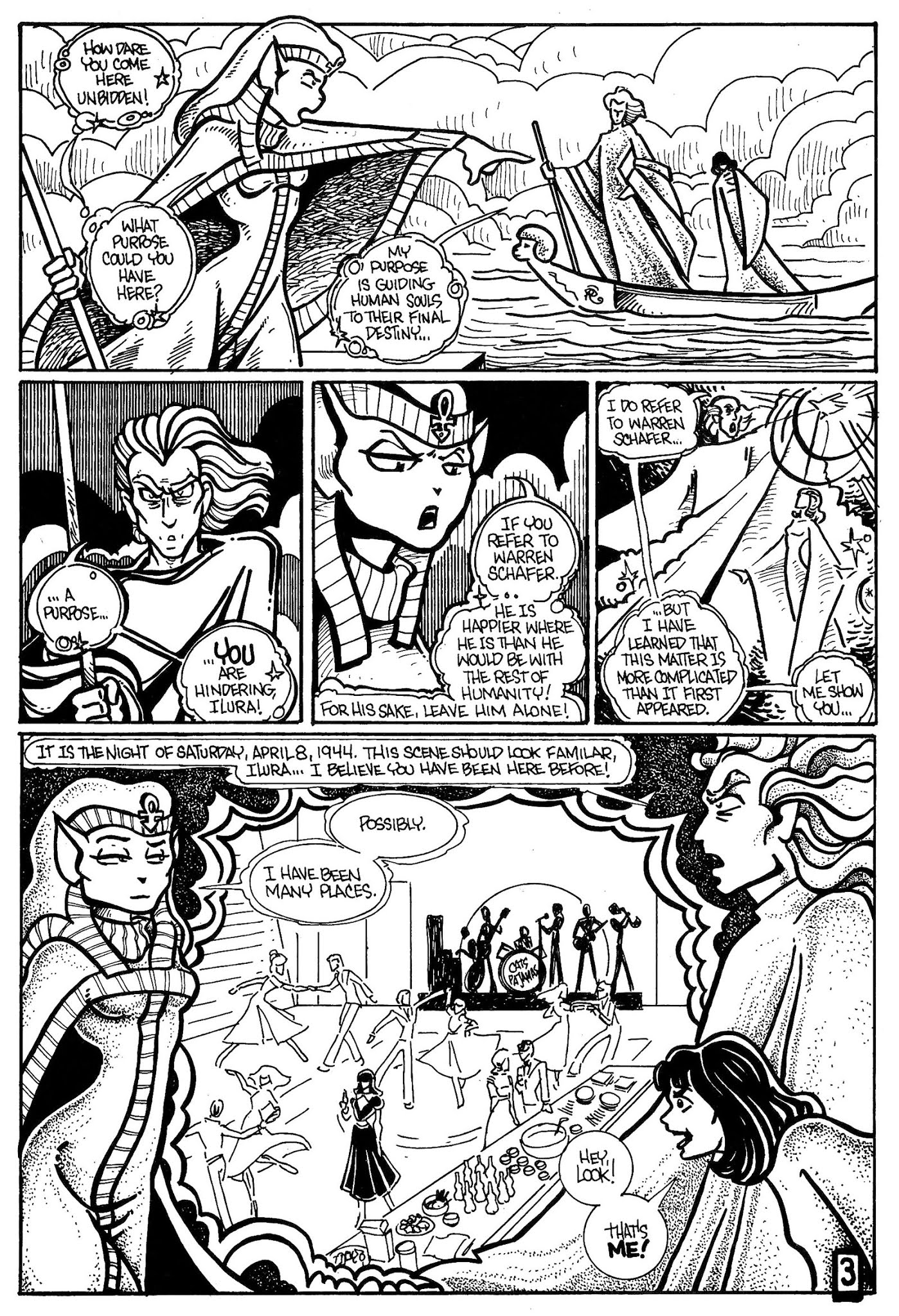 Read online Rhudiprrt, Prince of Fur comic -  Issue #3 - 5