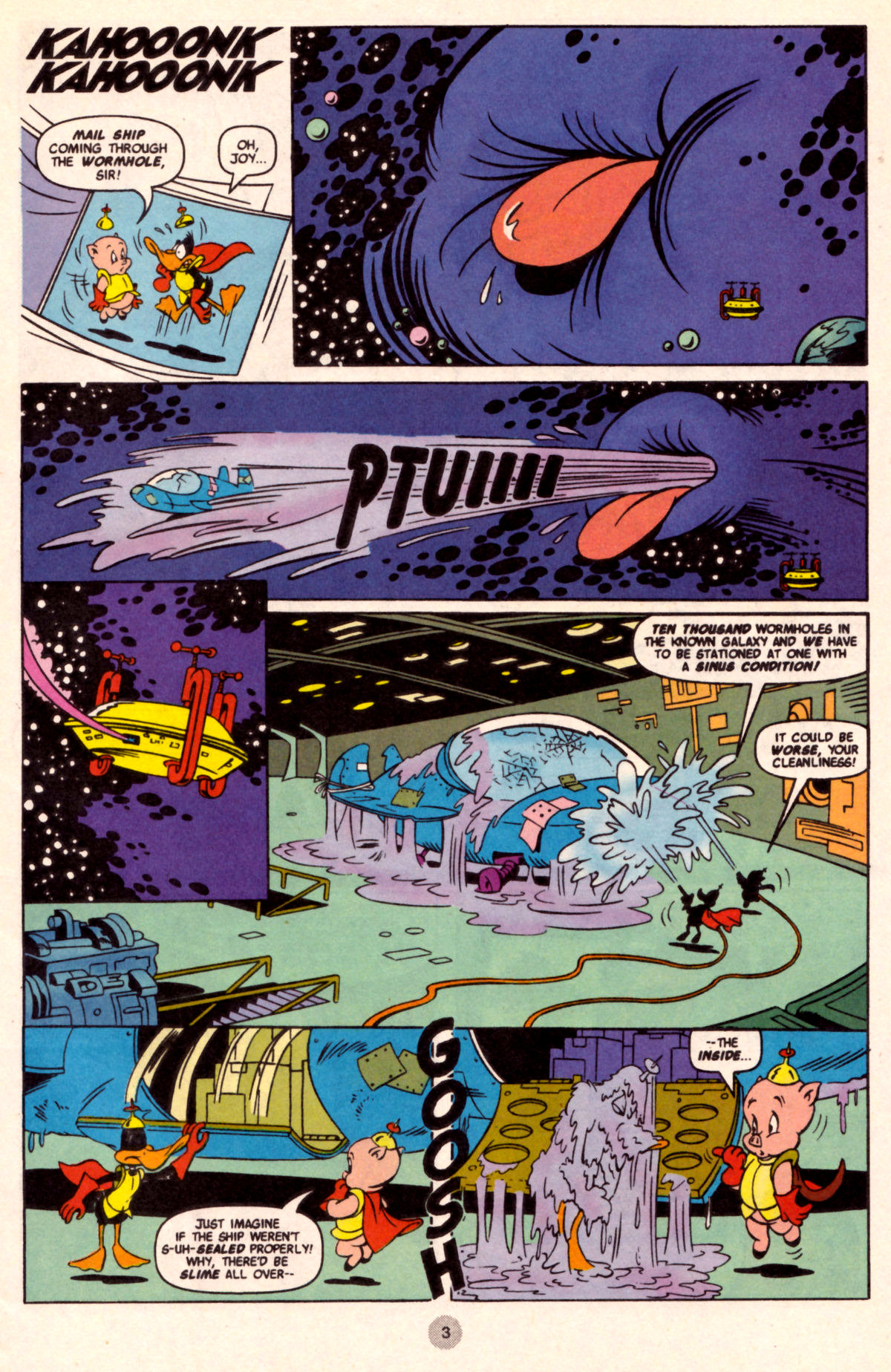 Looney Tunes (1994) Issue #18 #15 - English 4
