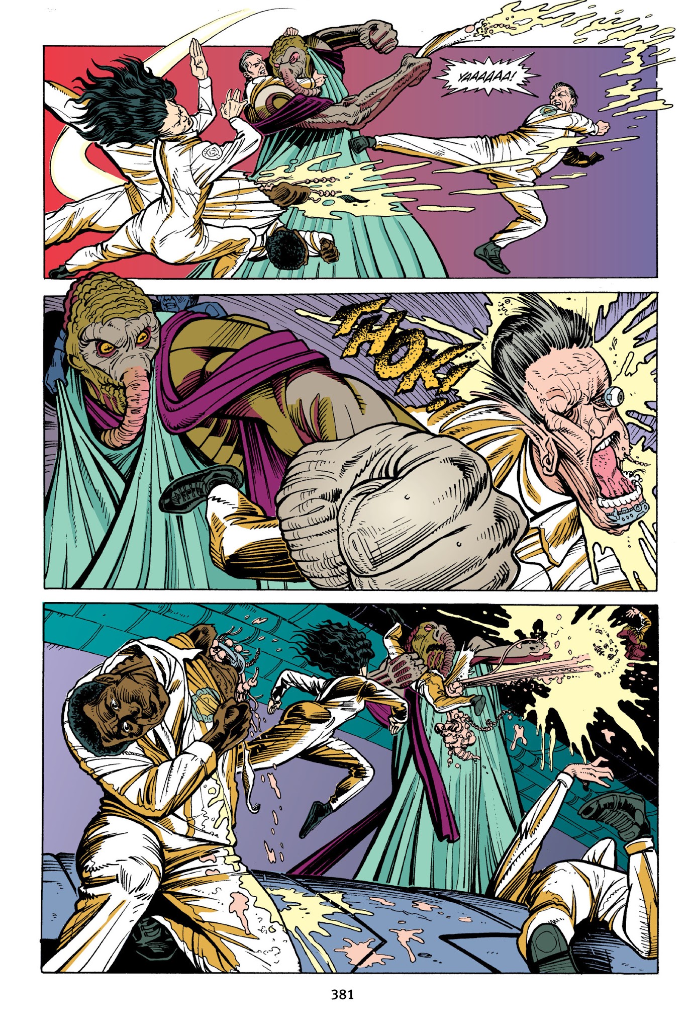 Read online Aliens Omnibus comic -  Issue # TPB 1 - 377