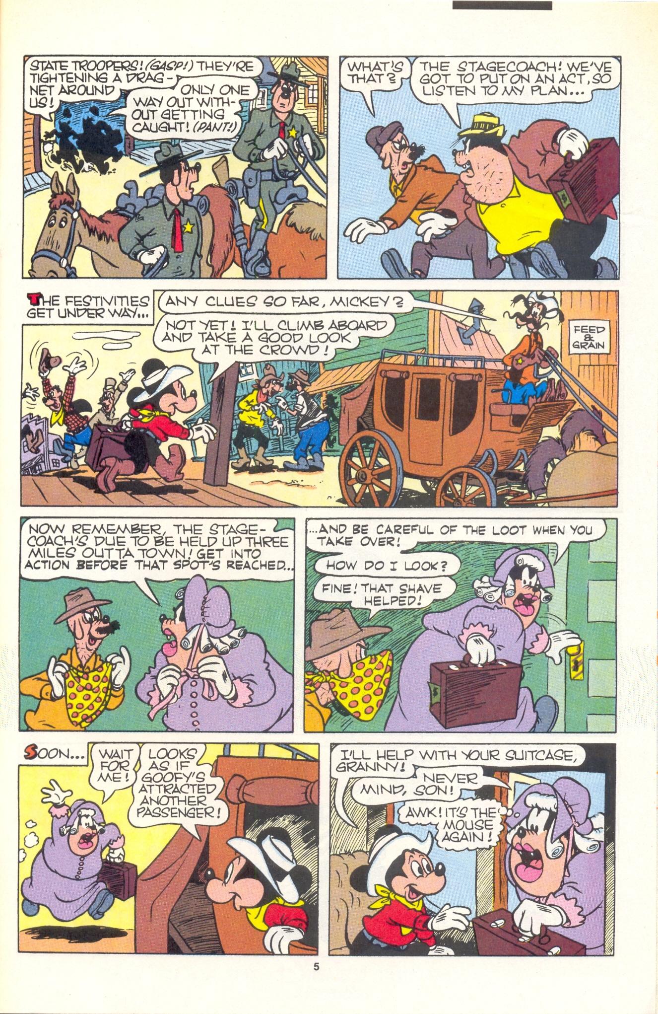 Mickey Mouse Adventures #4 #4 - English 25