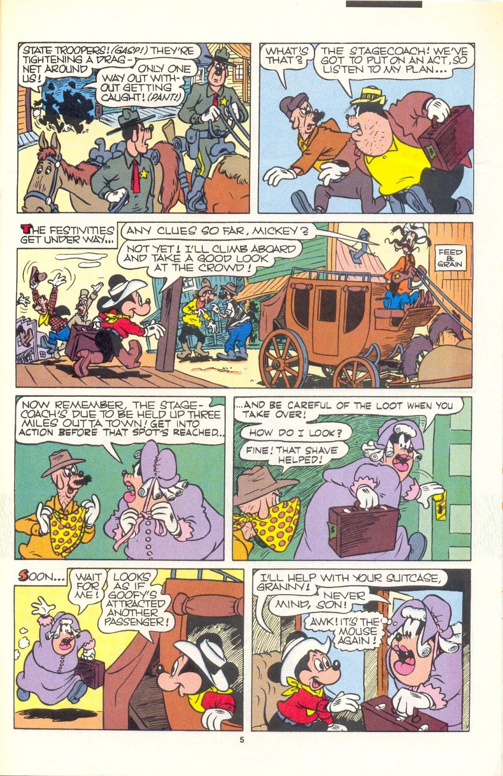 Mickey Mouse Adventures issue 4 - Page 25