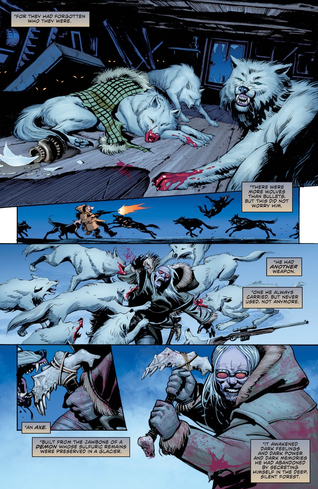 Green Arrow (2011) issue 44 - Page 11