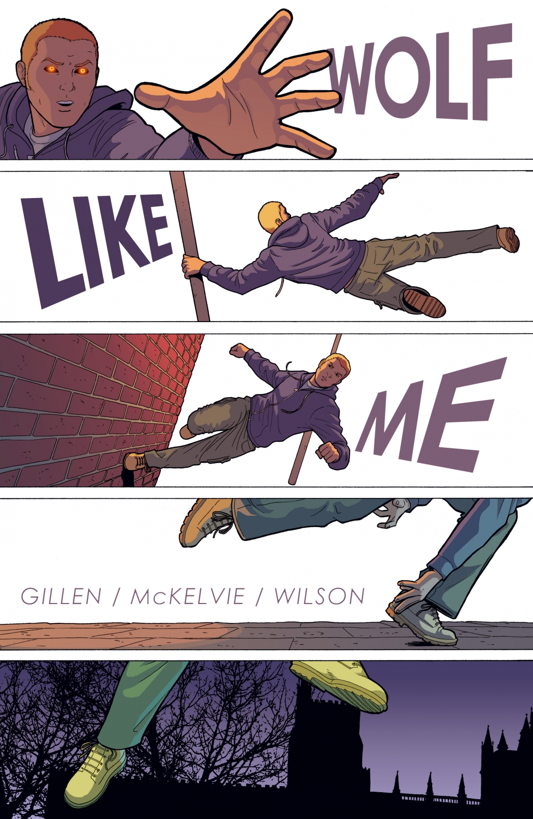 Read online Phonogram: The Singles Club comic -  Issue # _TPB - 121