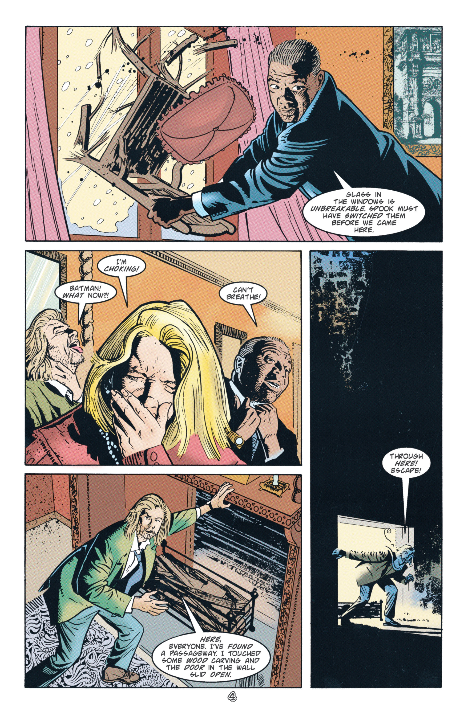 Batman: Legends of the Dark Knight 104 Page 4