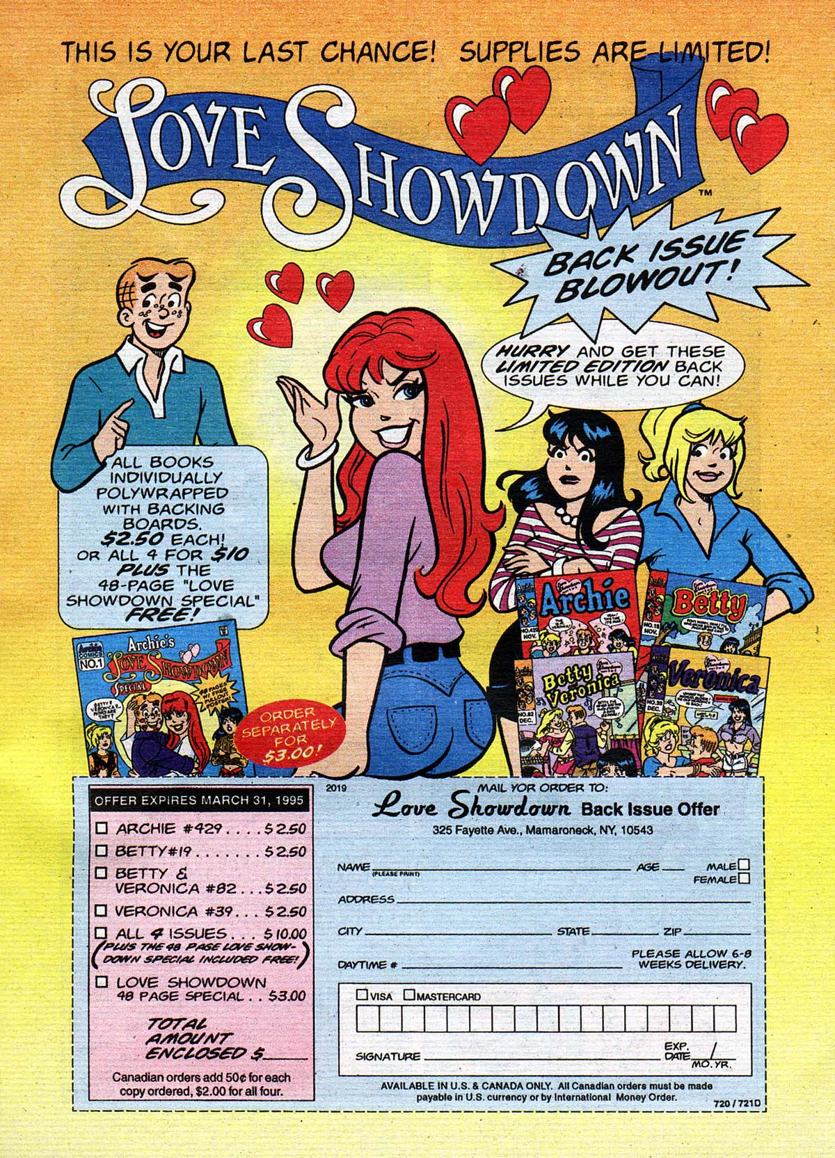 Read online Archie Digest Magazine comic -  Issue #133 - 23