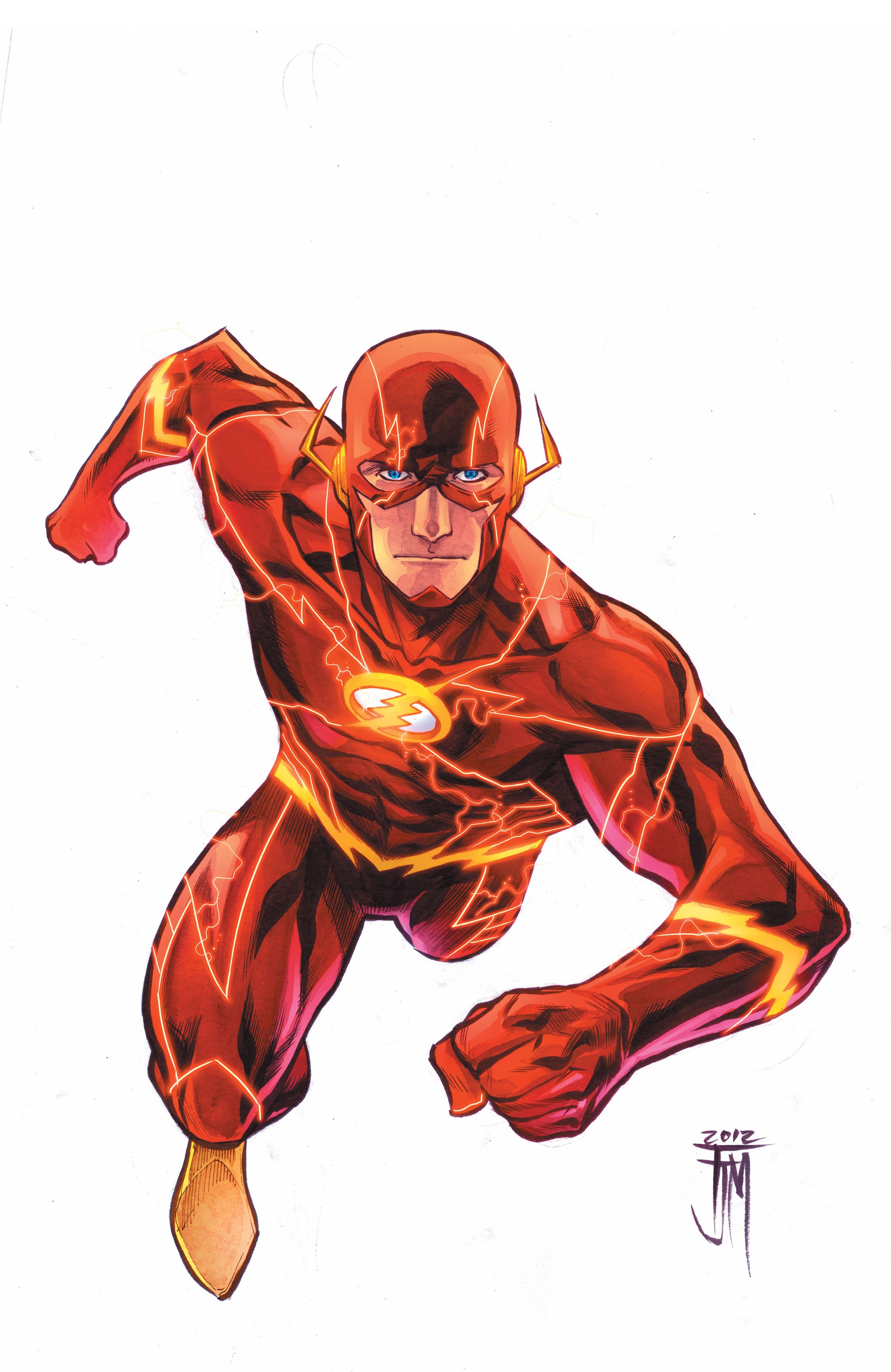 Read online The Flash: 80 Years of the Fastest Man Alive comic -  Issue # TPB (Part 4) - 24