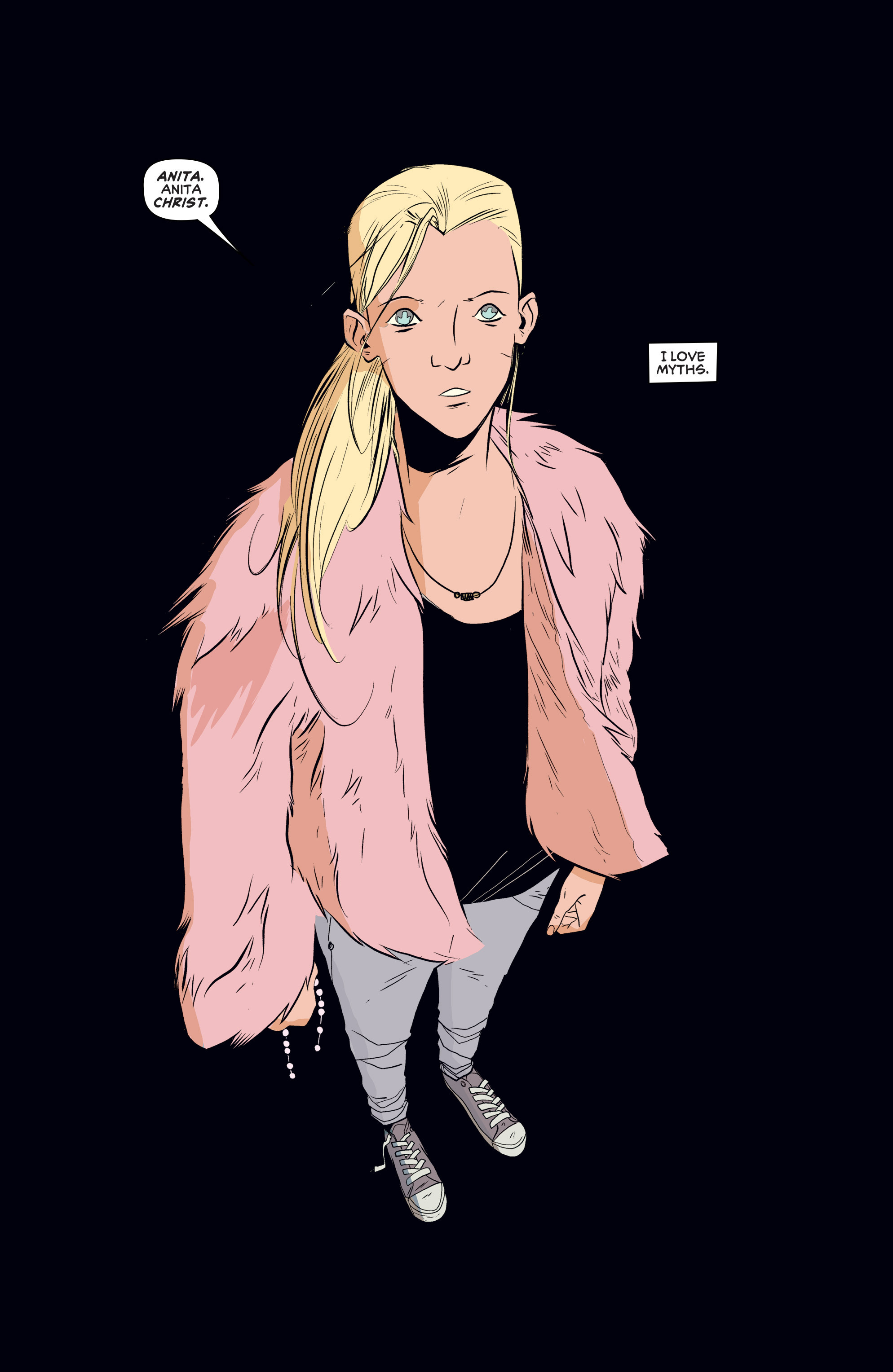 Read online Wolf (2015) comic -  Issue #1 - 62