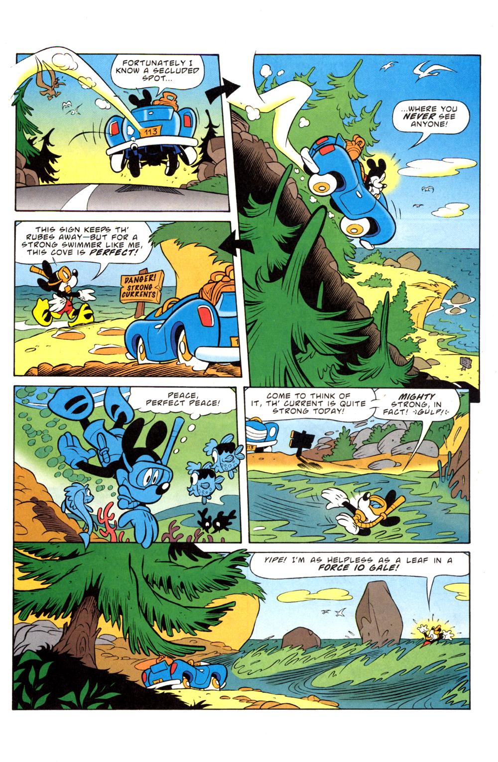 Read online Walt Disney's Donald Duck (1952) comic -  Issue #316 - 19