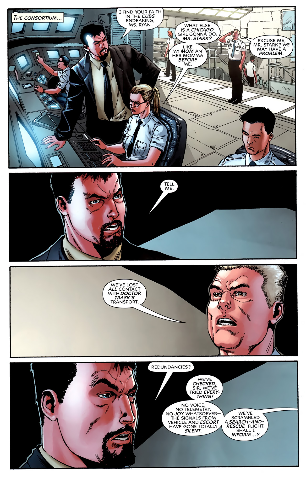 Read online X-Men Forever (2009) comic -  Issue #21 - 15