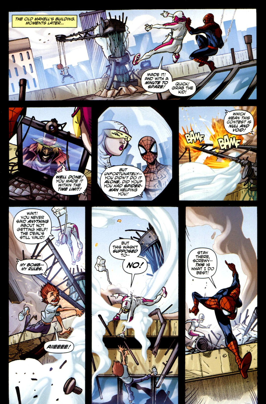Amazing Spider-Man Family issue 5 - Page 42