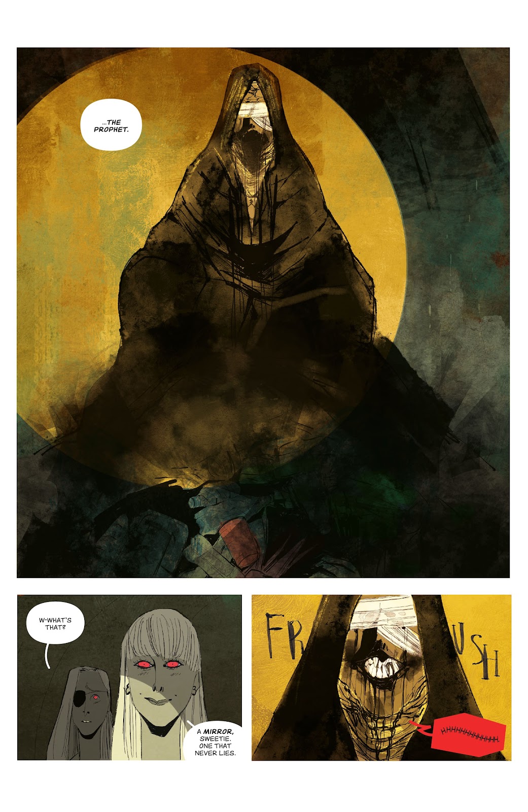 Children of the Black Sun issue 3 - Page 9