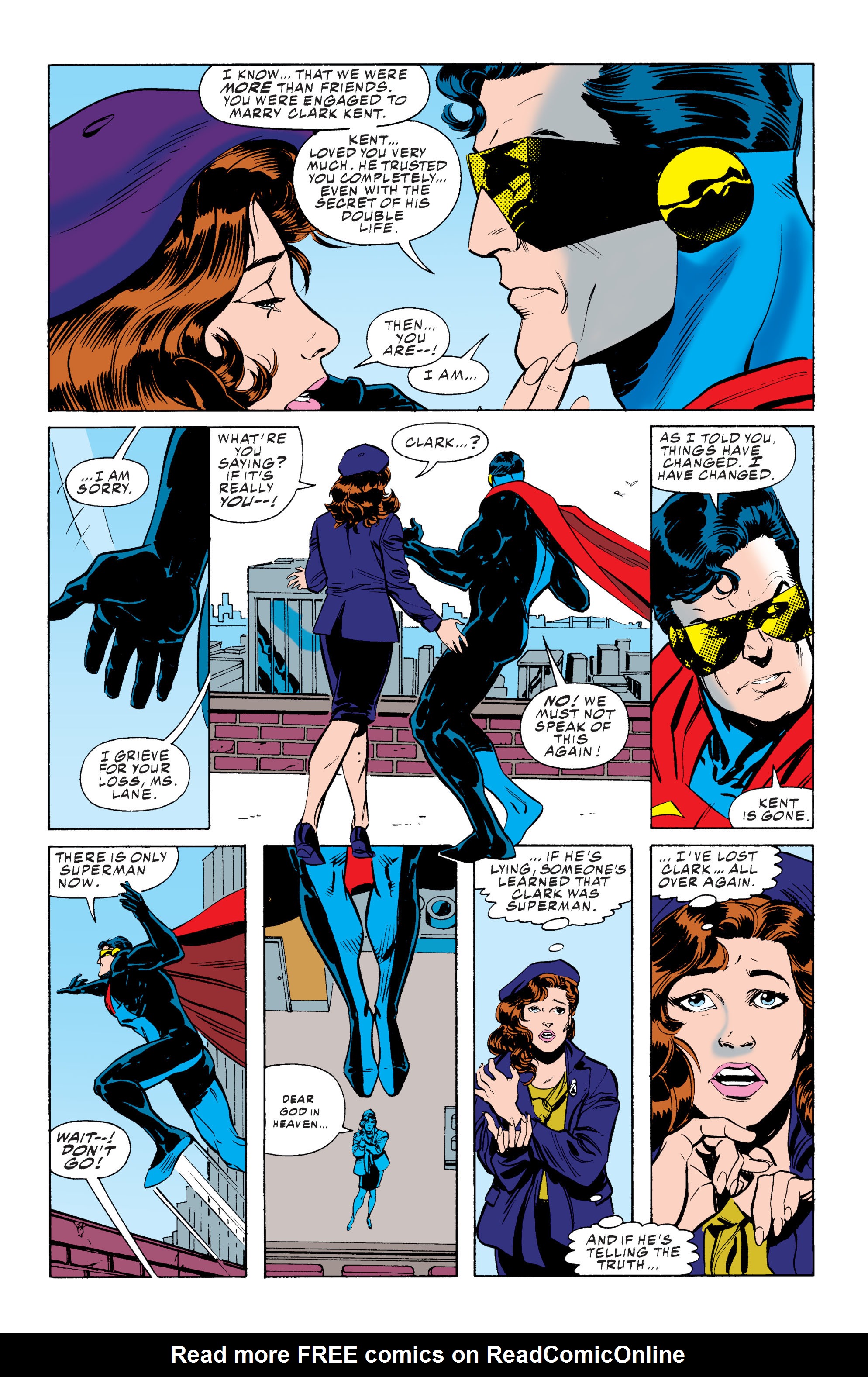 Read online Superman: The Death and Return of Superman Omnibus comic -  Issue # TPB (Part 6) - 89