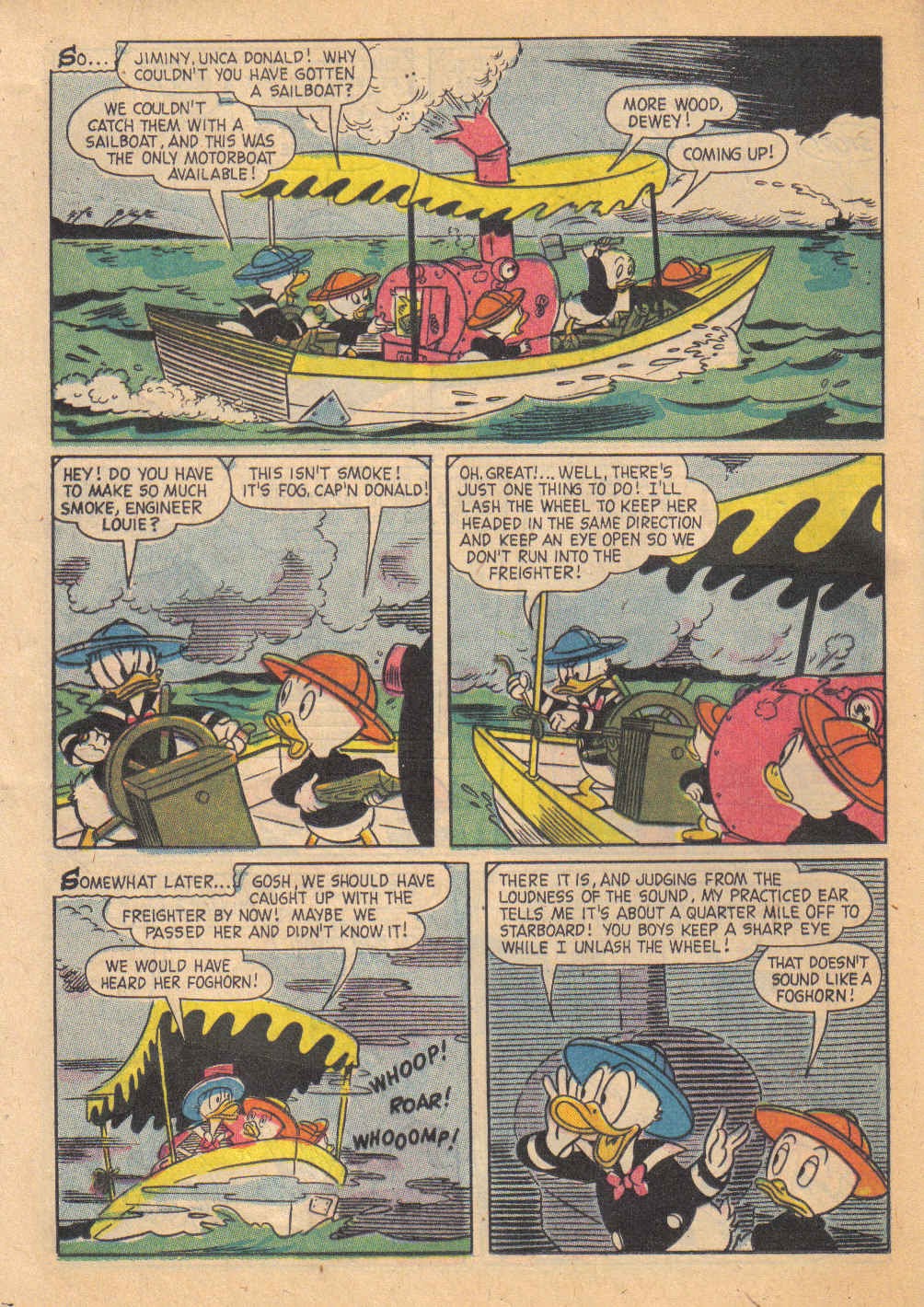 Read online Disneyland Birthday Party comic -  Issue # TPB - 76