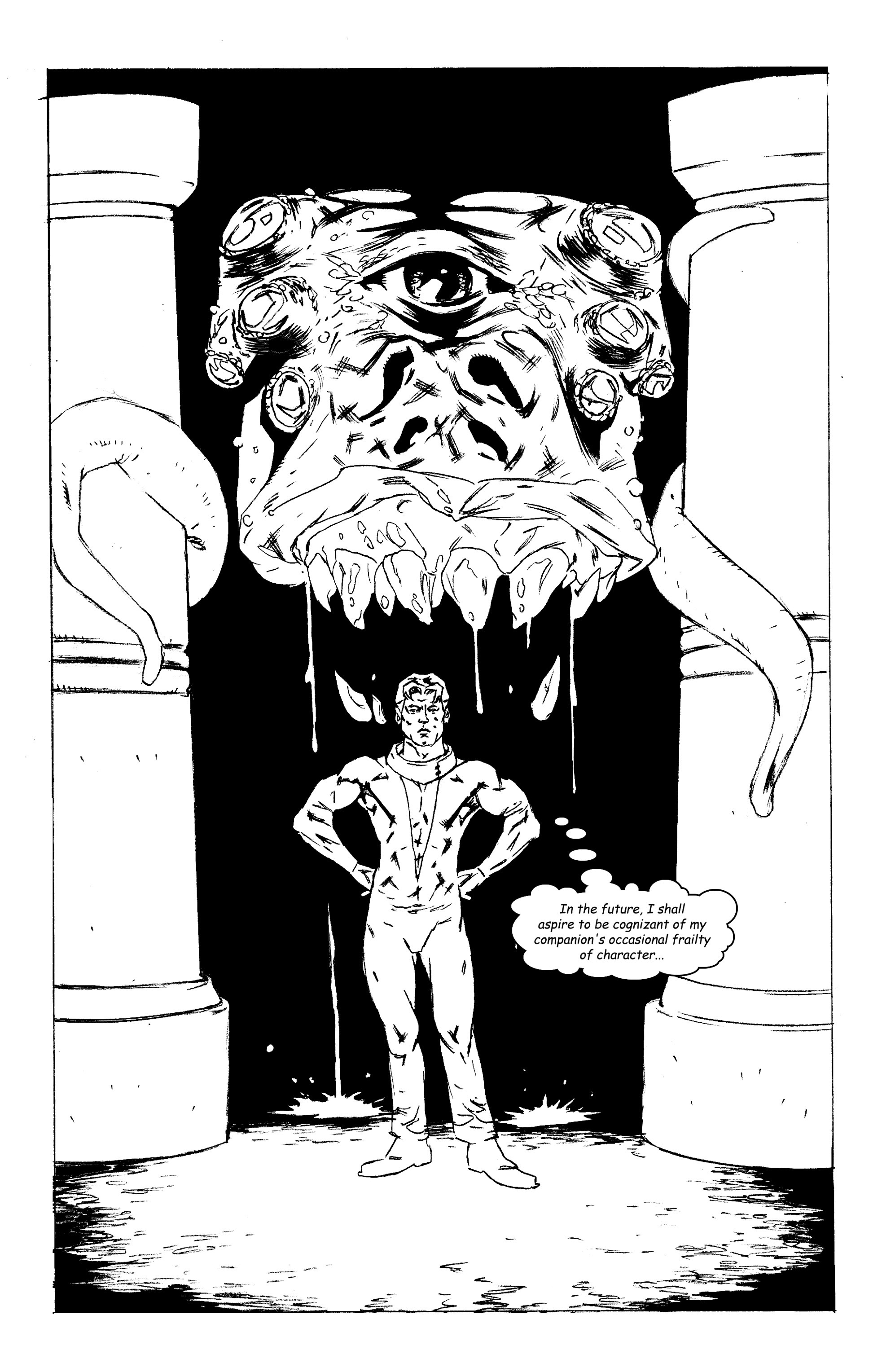 Read online Gold Digger Halloween Special comic -  Issue #4 - 30