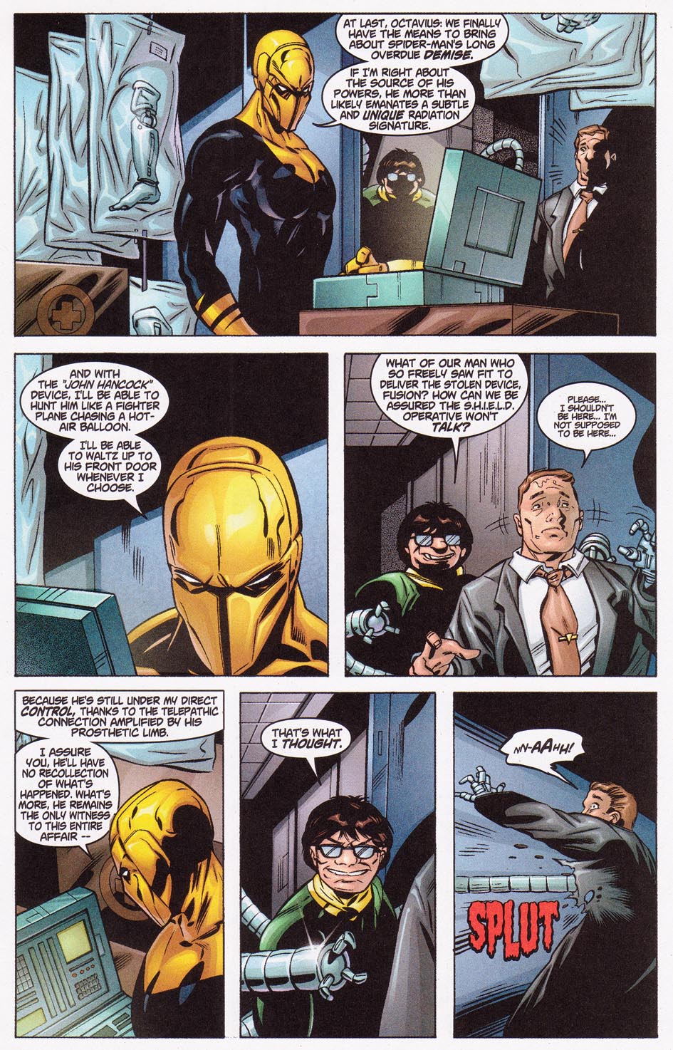 Read online Peter Parker: Spider-Man comic -  Issue #40 - 18