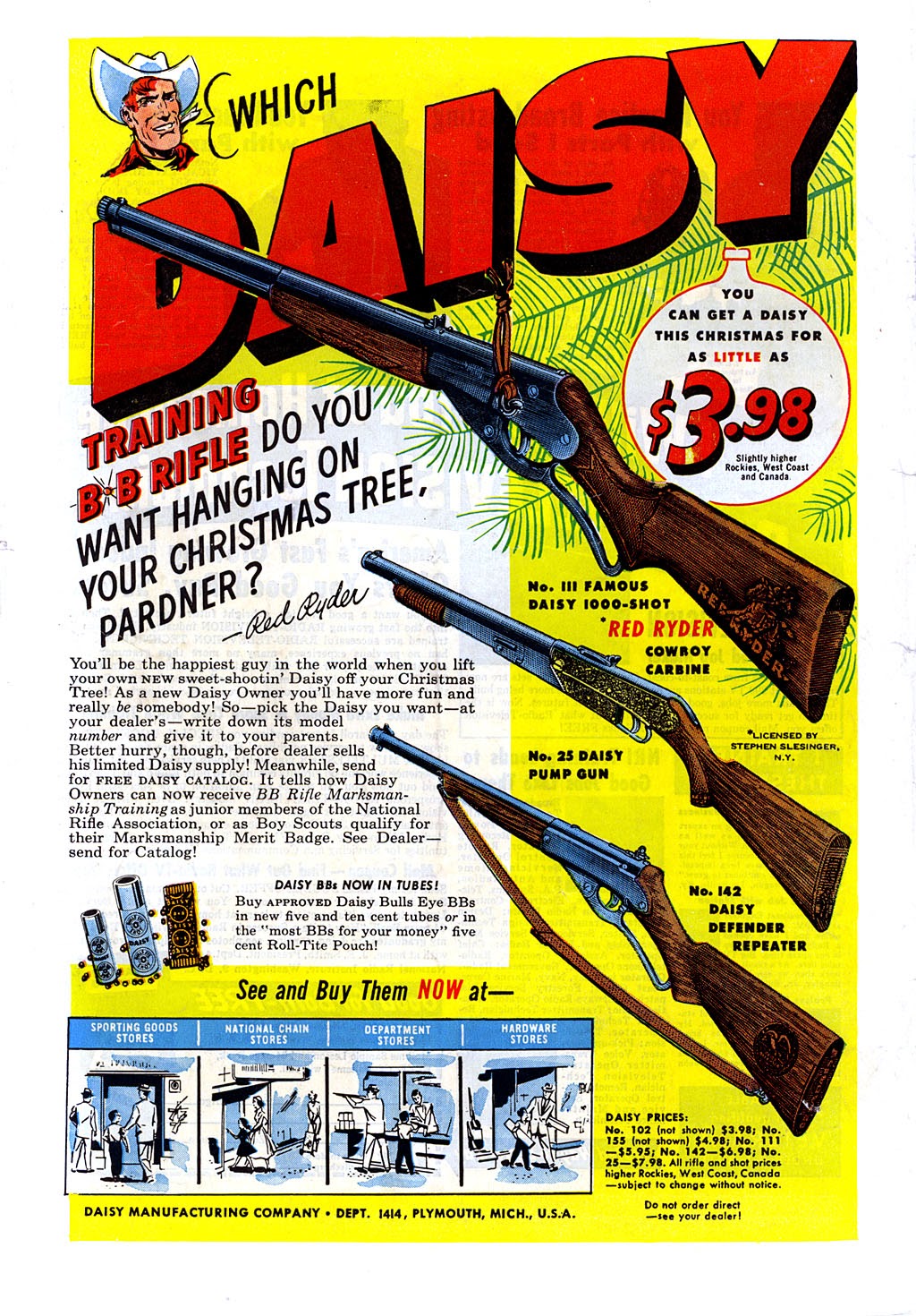 Read online Police Action comic -  Issue #1 - 36