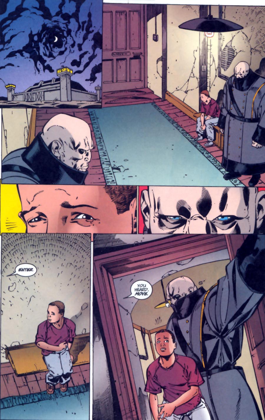 Read online Generation X comic -  Issue #64 - 20