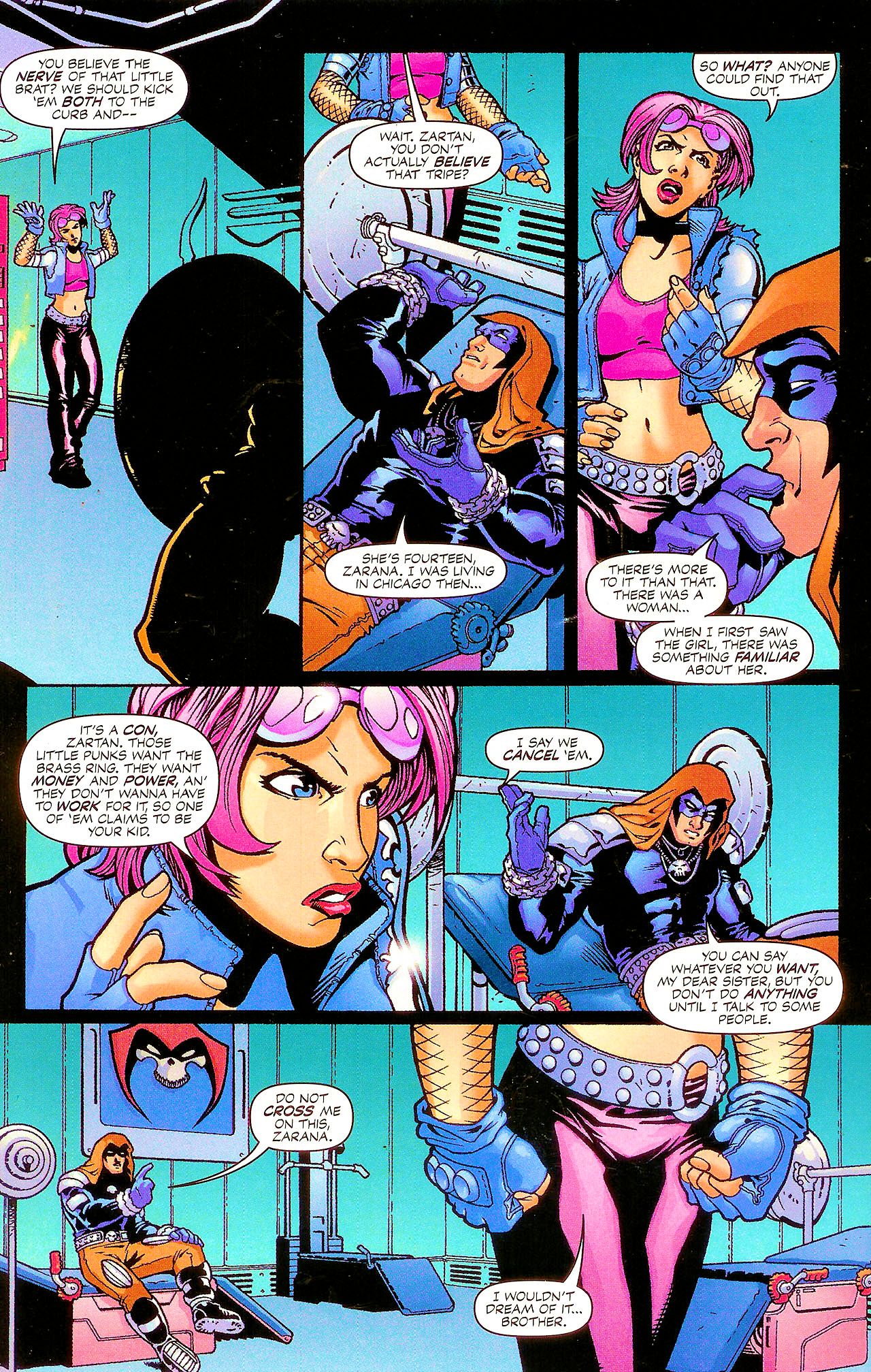 Read online G.I. Joe: Frontline comic -  Issue #10 - 12