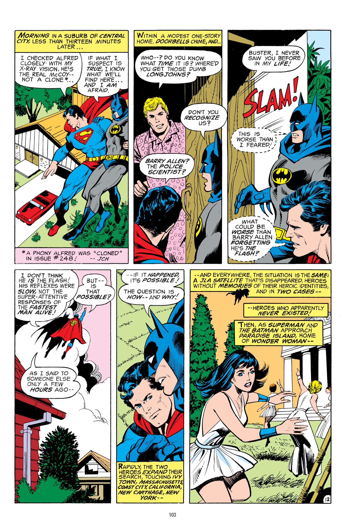 Read online Tales of the Batman: Gerry Conway comic -  Issue # TPB 1 (Part 2) - 2