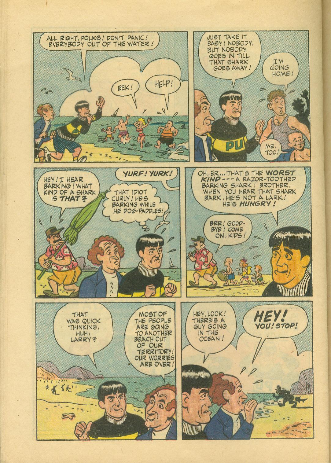 Read online Four Color Comics comic -  Issue #1127 - 32