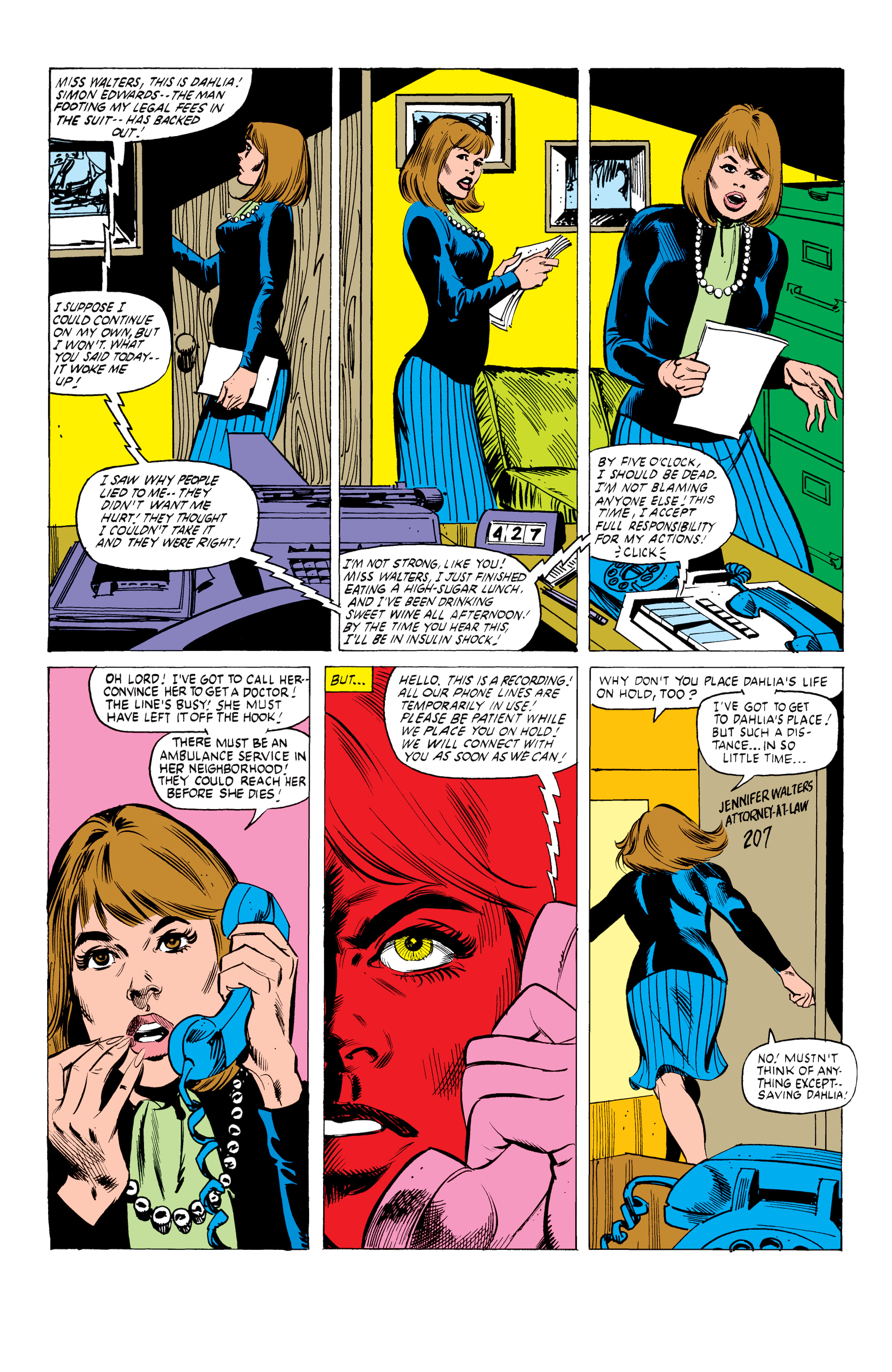 Read online The Savage She-Hulk Omnibus comic -  Issue # TPB (Part 4) - 13