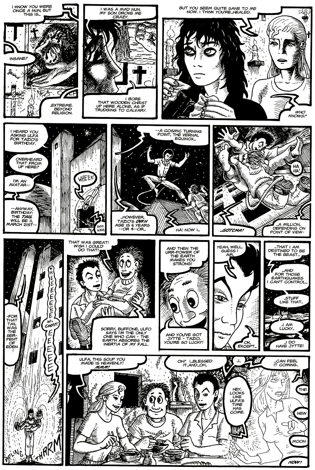 Read online Crypt of Dawn comic -  Issue #2 - 24