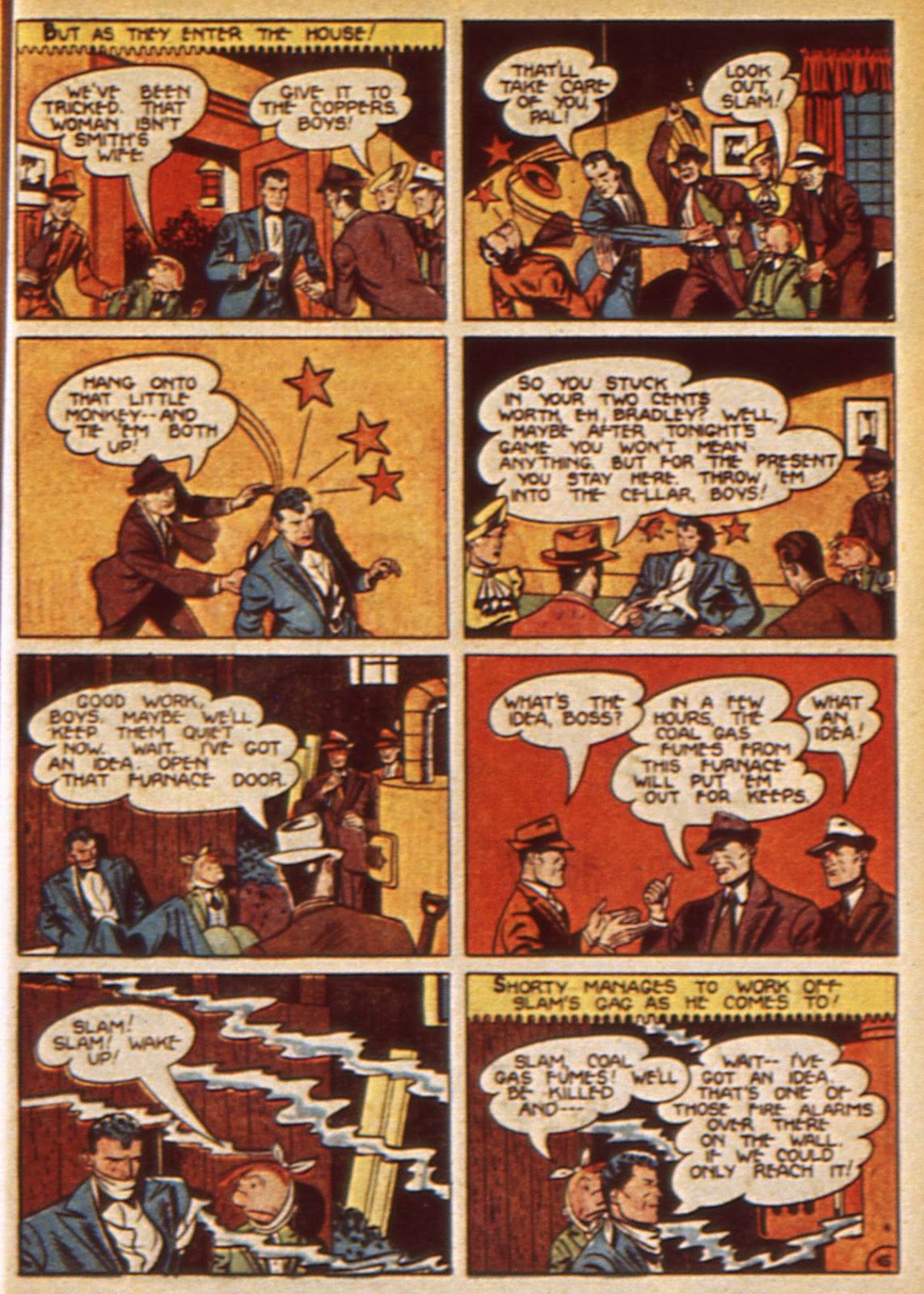 Detective Comics (1937) issue 46 - Page 64