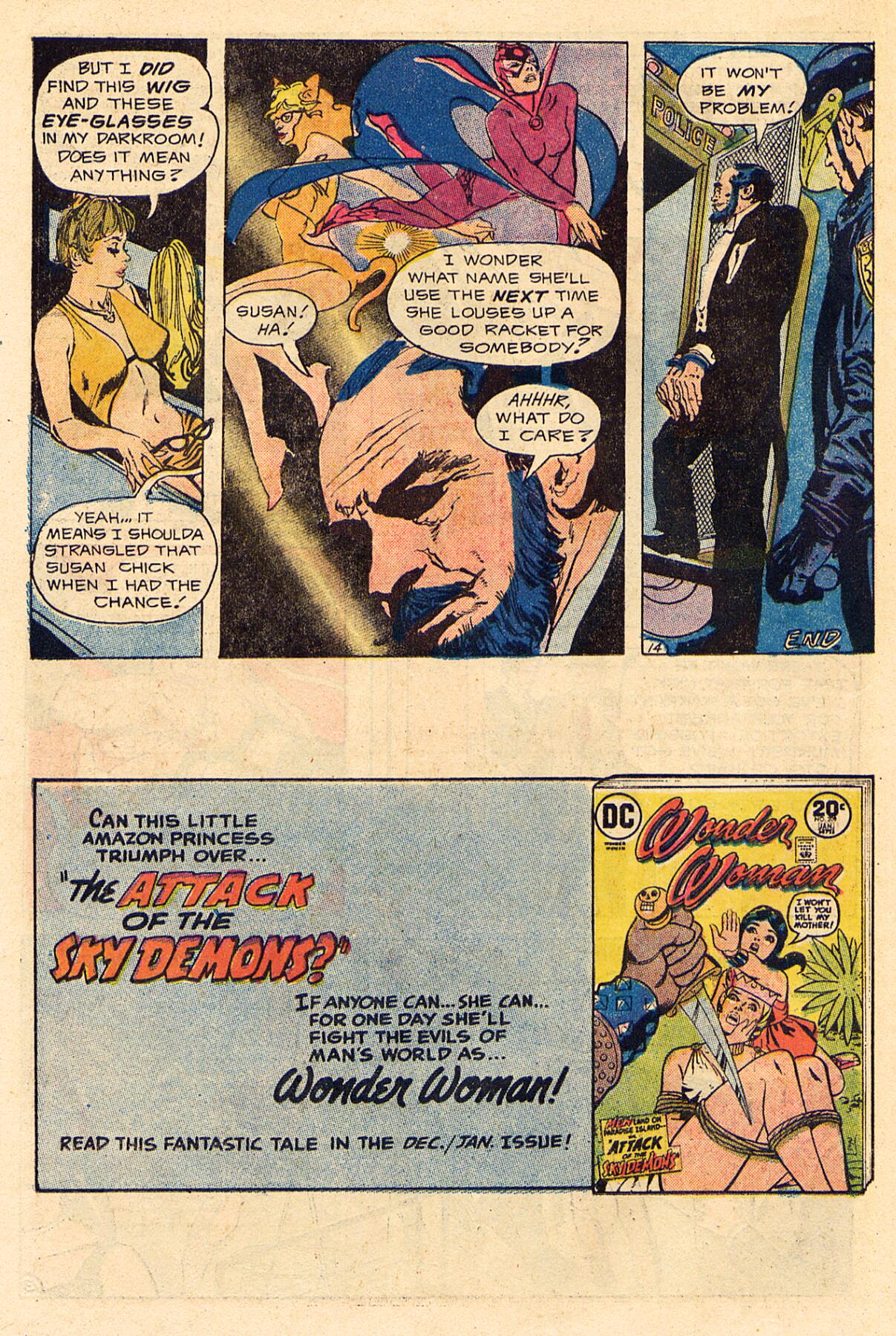 Read online Adventure Comics (1938) comic -  Issue #430 - 22