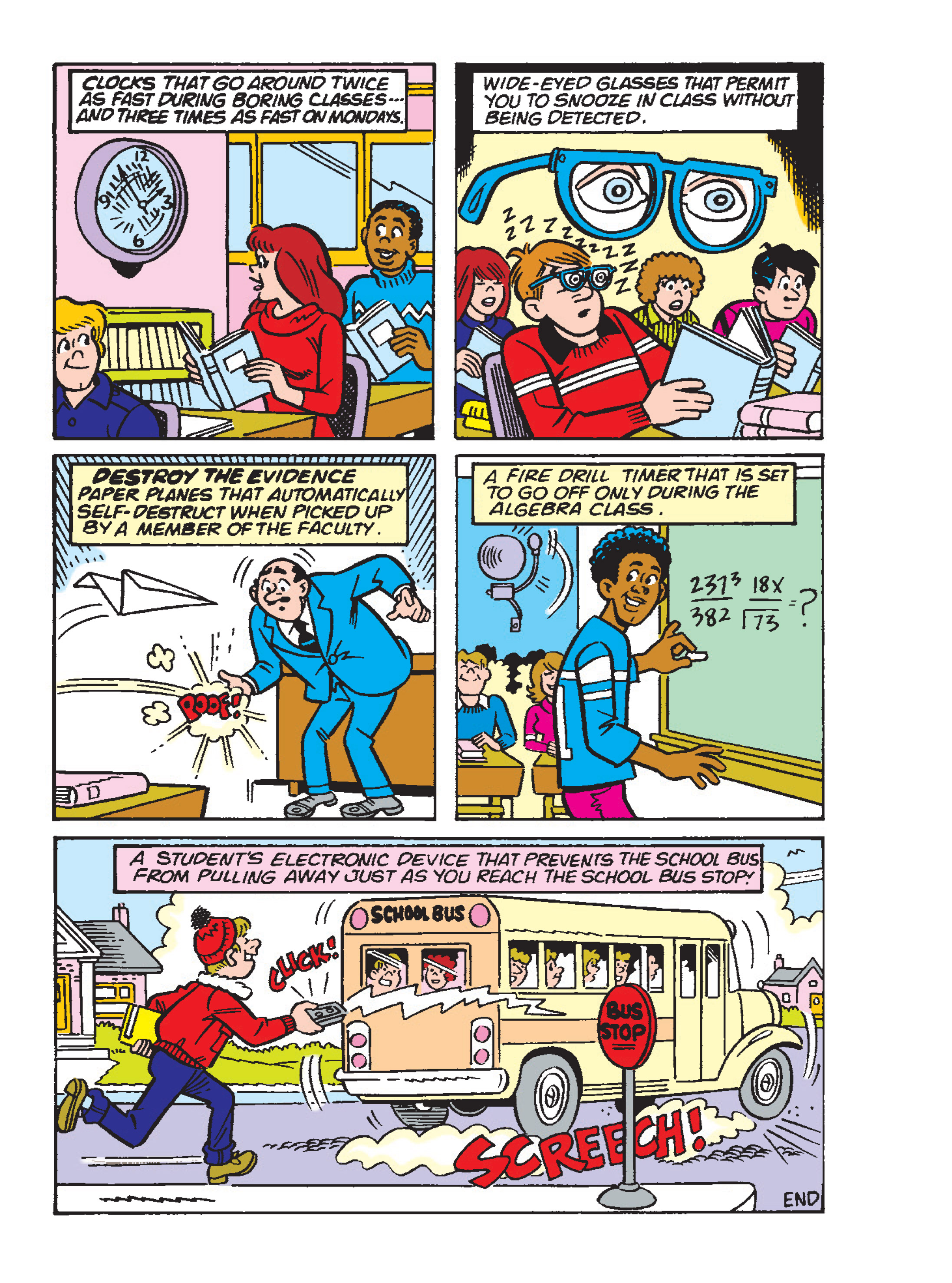 Read online Archie Milestones Jumbo Comics Digest comic -  Issue # TPB 4 (Part 1) - 19