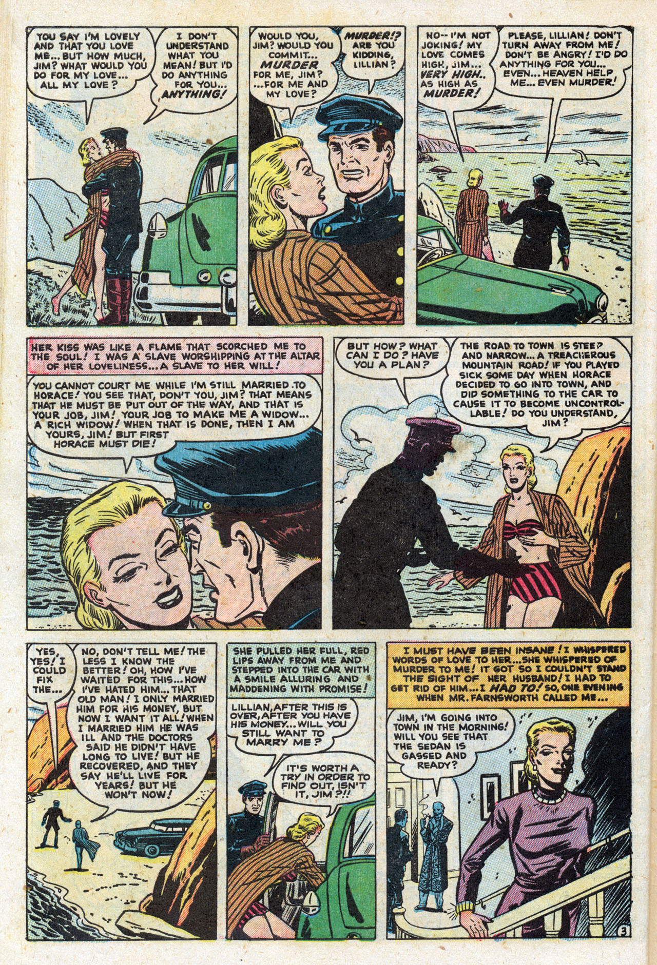 Read online Suspense comic -  Issue #4 - 46